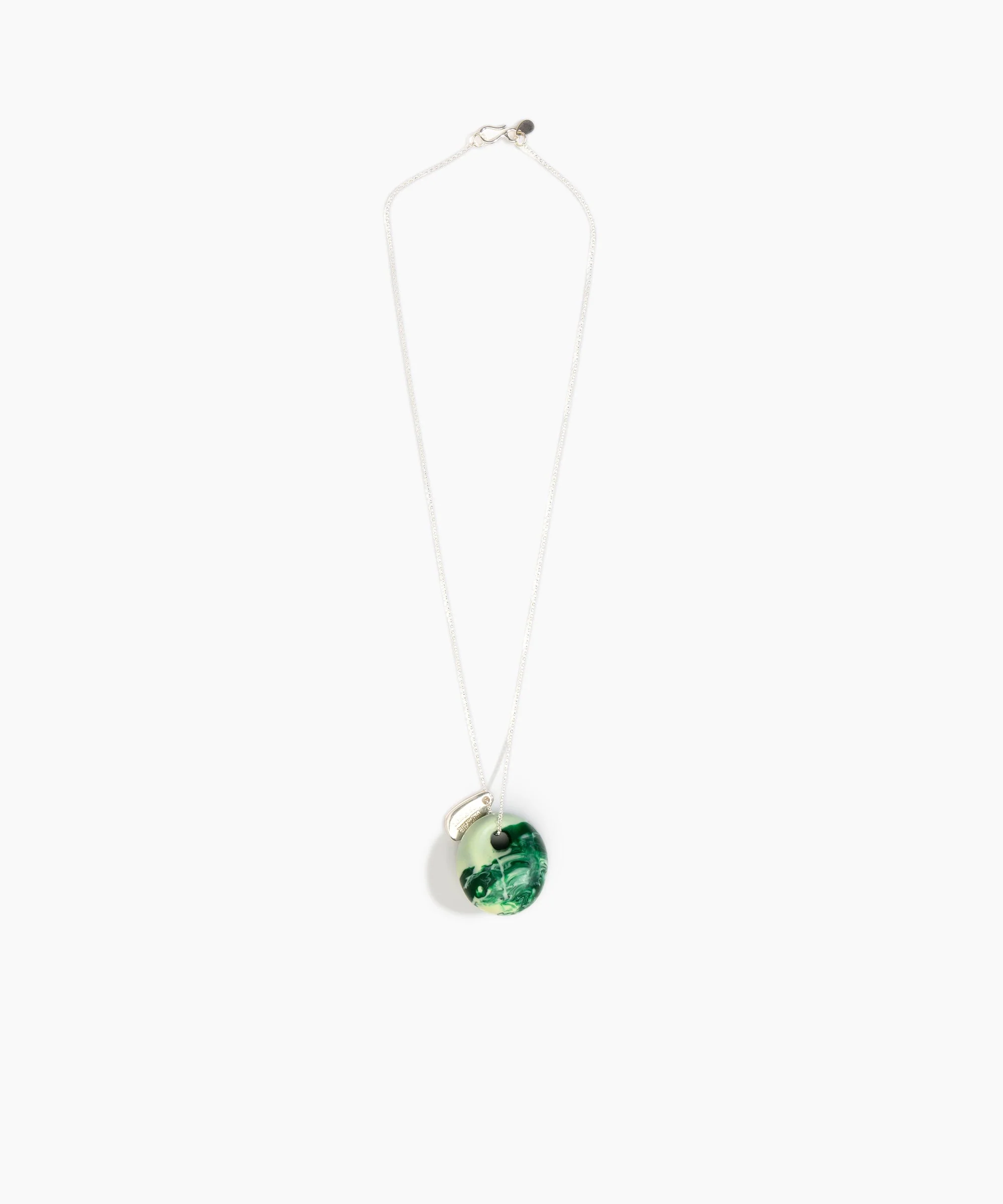 Medium Splash Chain Pendant - Image 3
