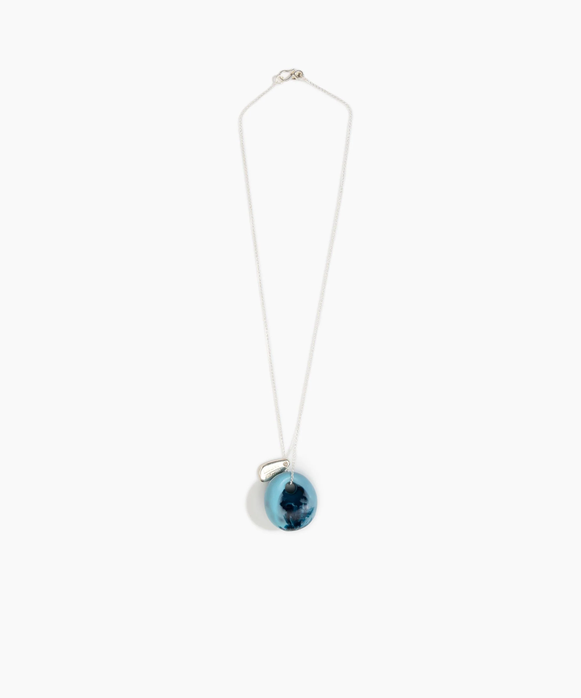 Medium Splash Chain Pendant - Image 5