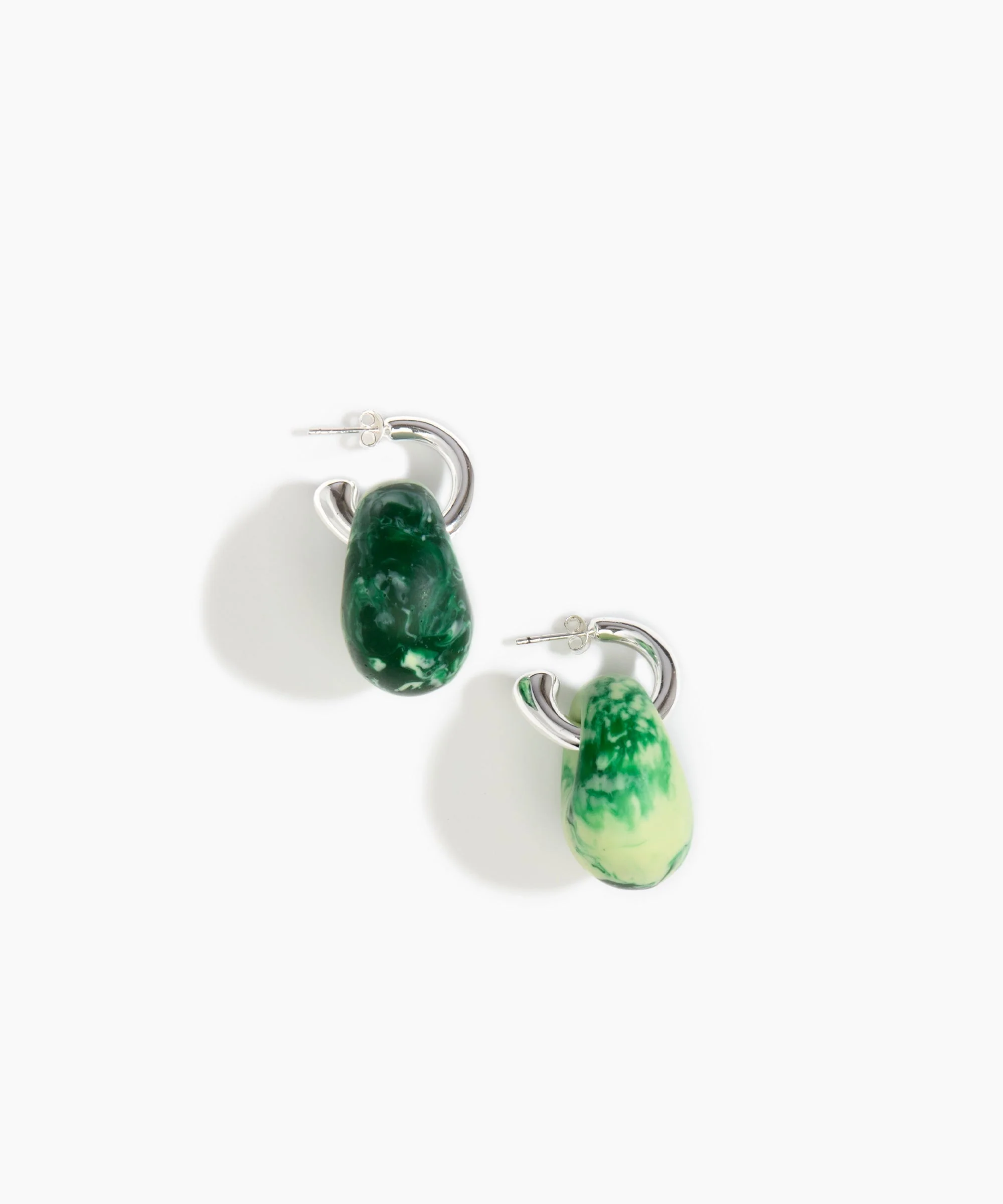 Medium Splash Earrings - Image 10