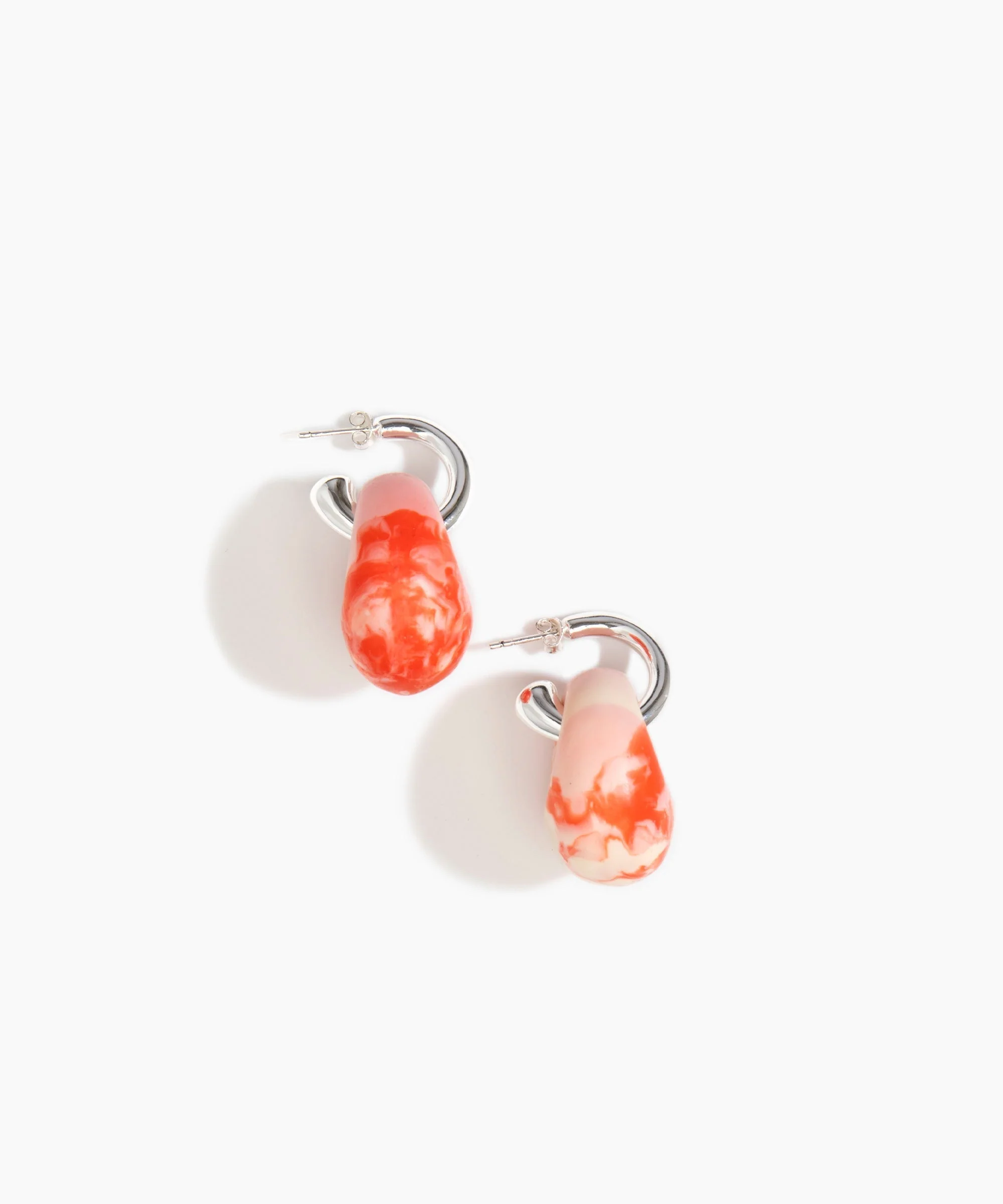 Medium Splash Earrings - Image 2