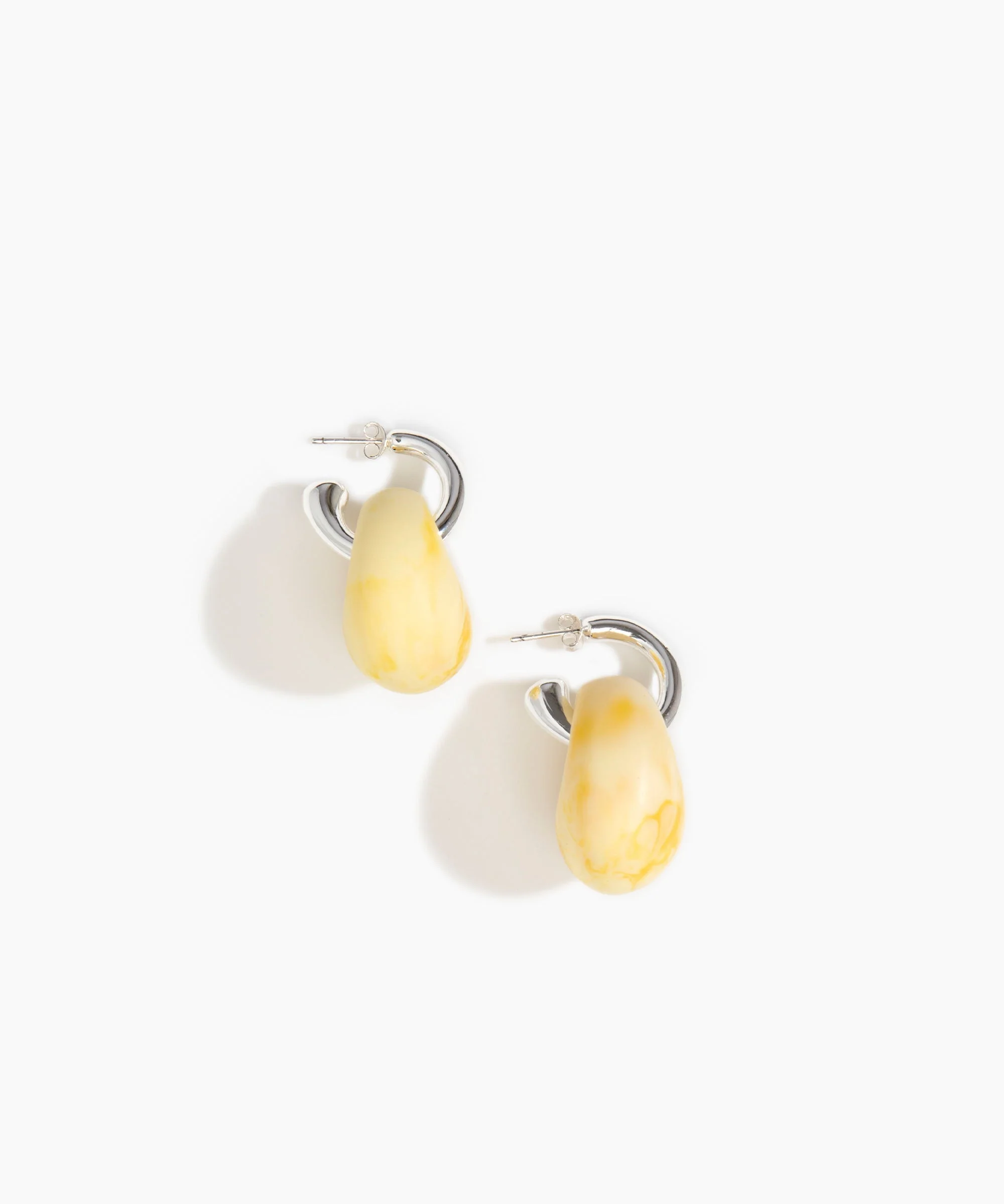 Medium Splash Earrings - Image 8