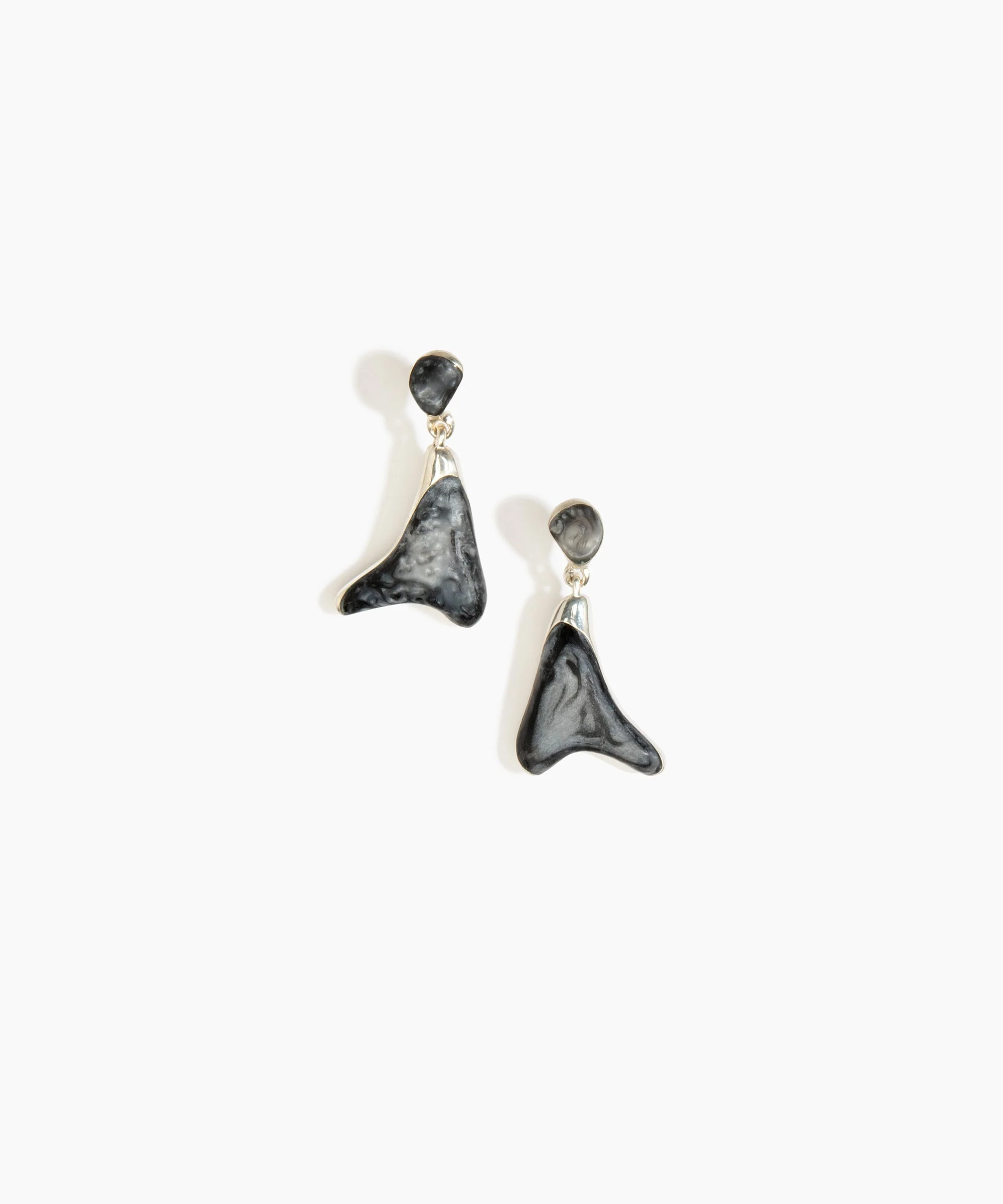 Medium Wishbone Earrings - Image 5