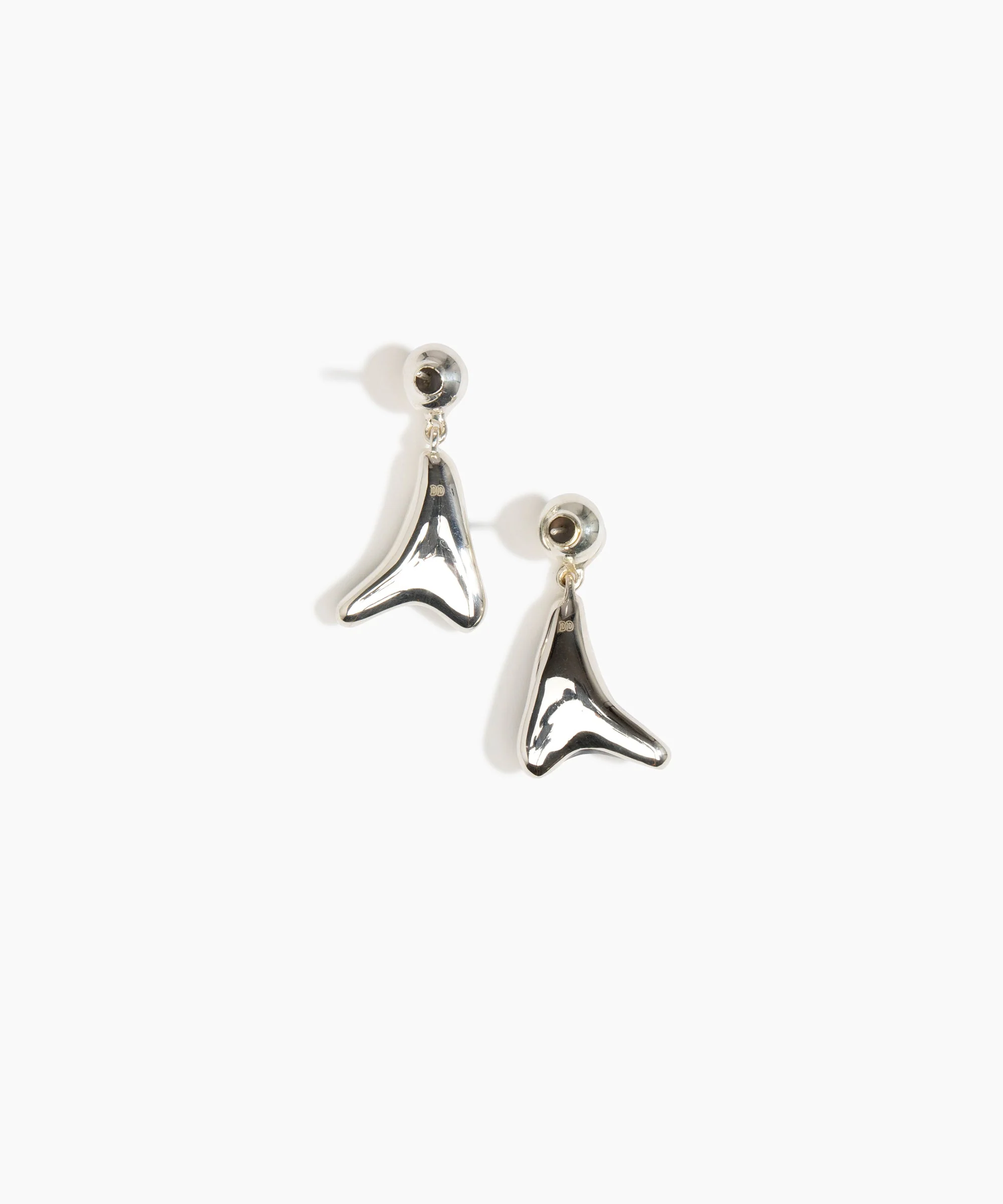 Medium Wishbone Earrings - Image 6