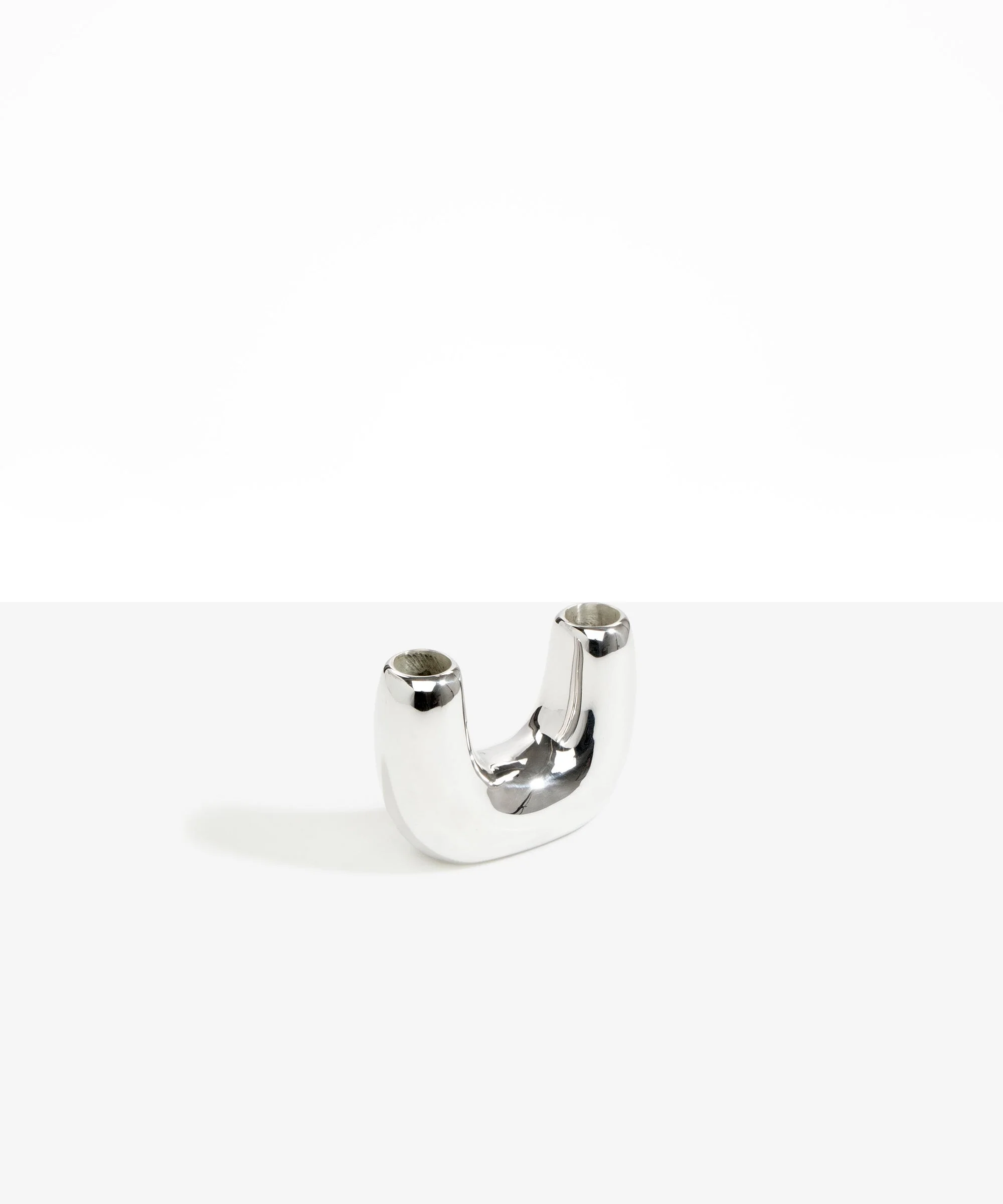 Metal Mini Branch Vase - Image 4