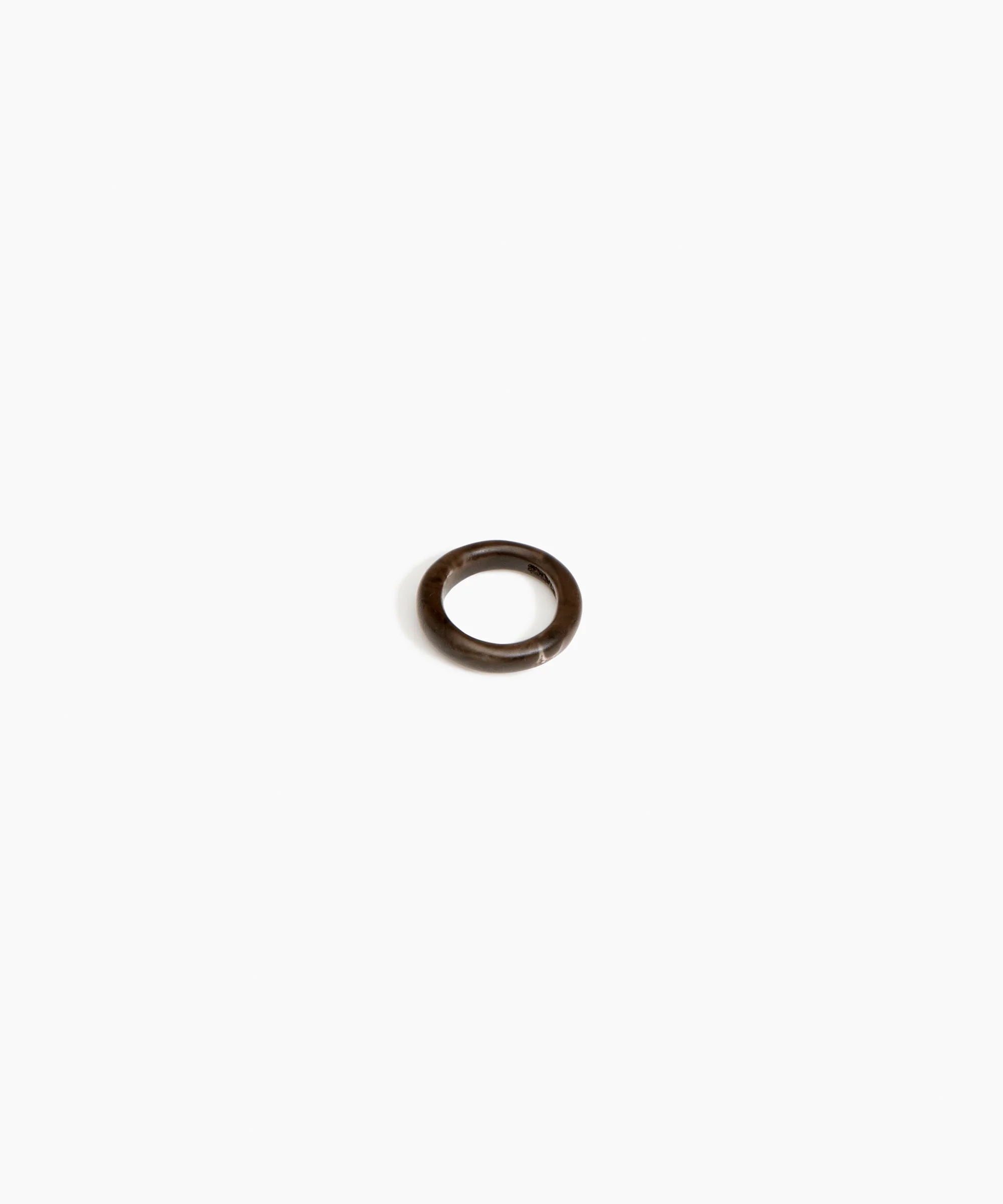 Modern Tribal Band Ring - Image 11