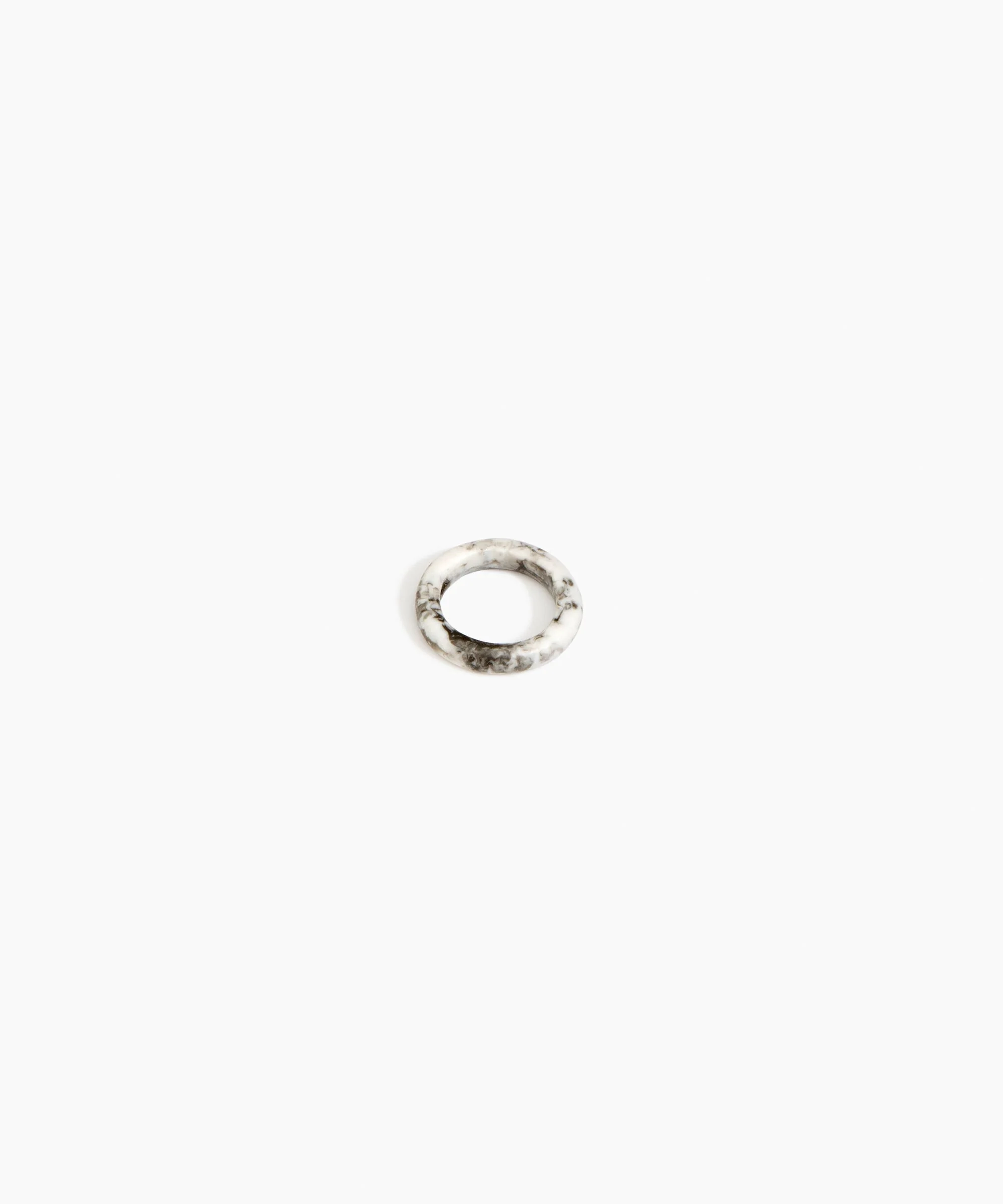 Modern Tribal Band Ring - Image 13