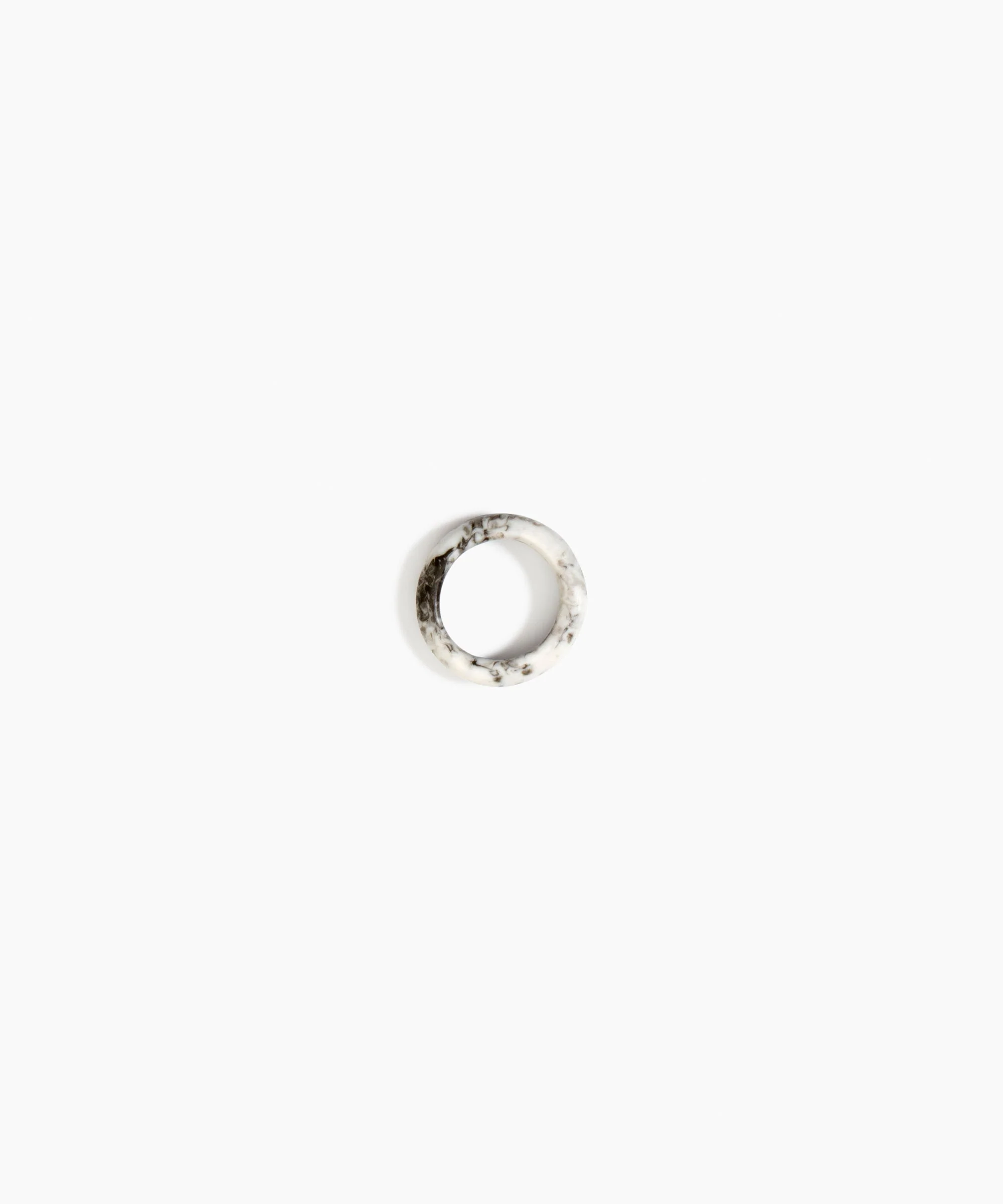 Modern Tribal Band Ring - Image 14