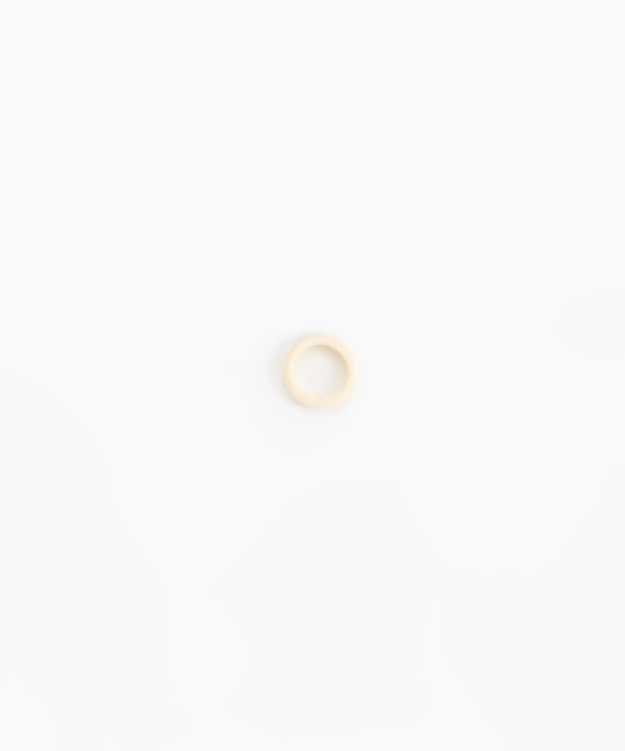 Modern Tribal Band Ring - Image 8