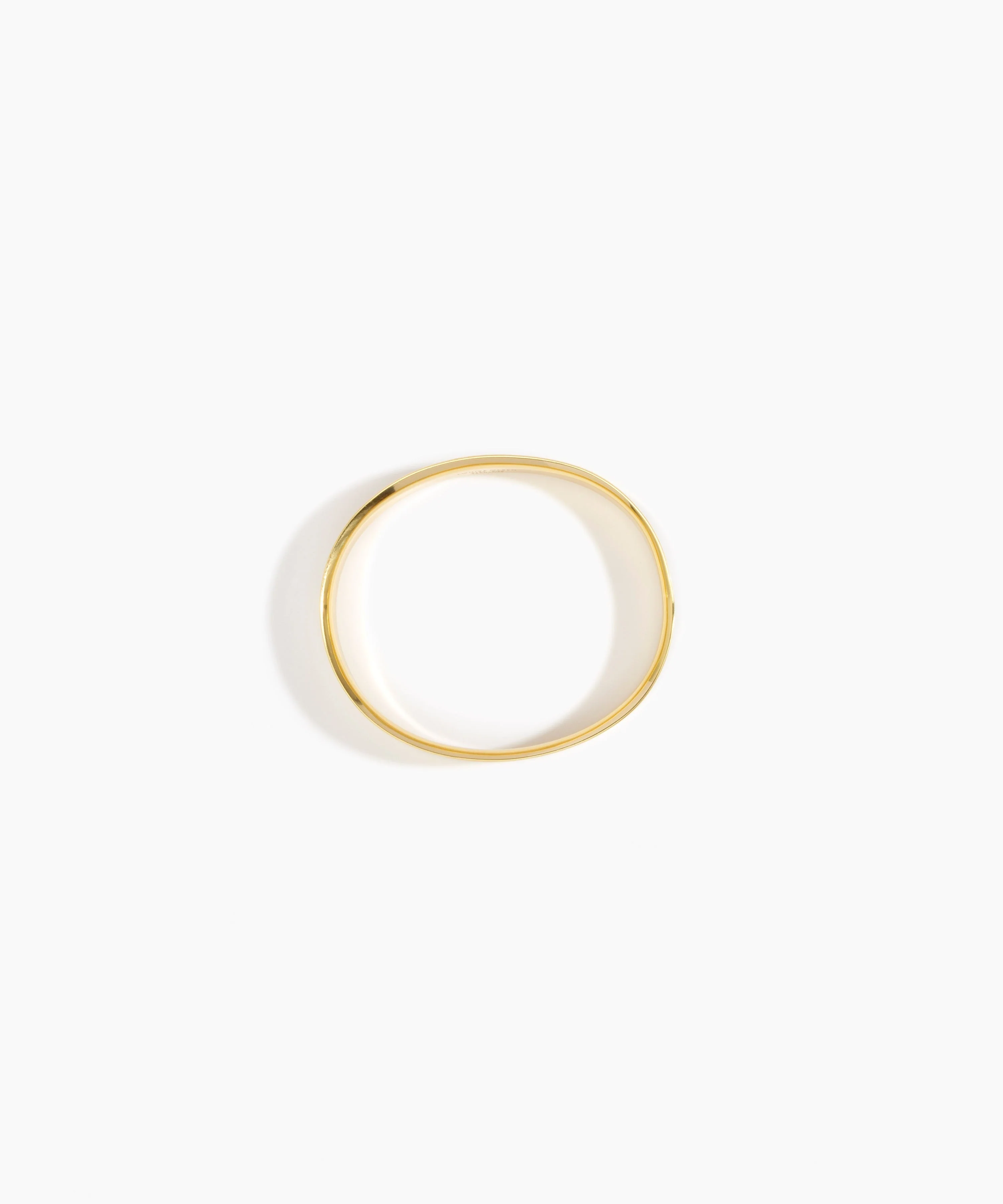 Narrow Voyage Bangle - Image 2