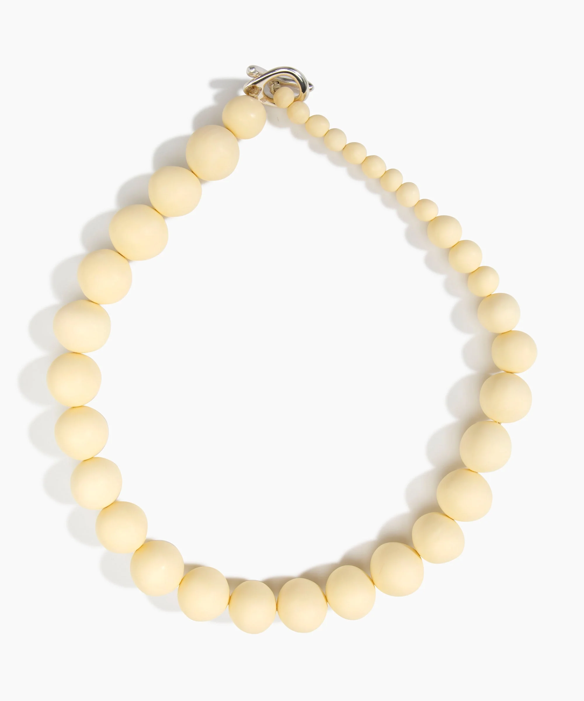 Organic Ball Necklace - Image 3