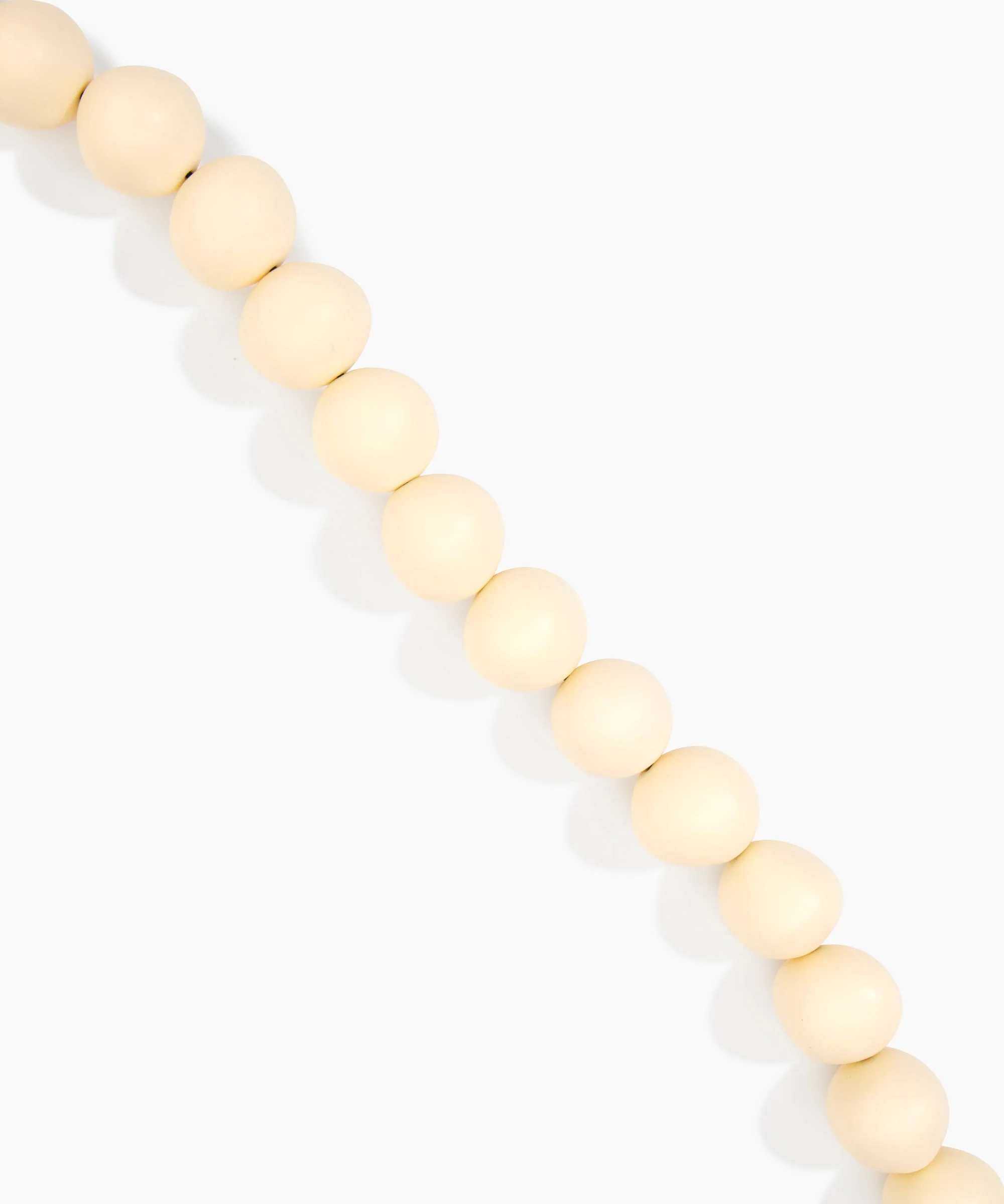 Organic Ball Necklace - Image 4