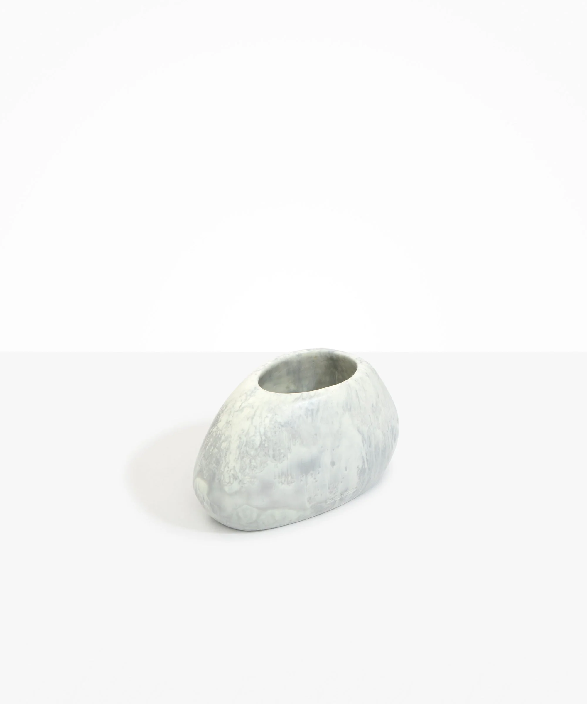 Oval Rock Vase - Image 10