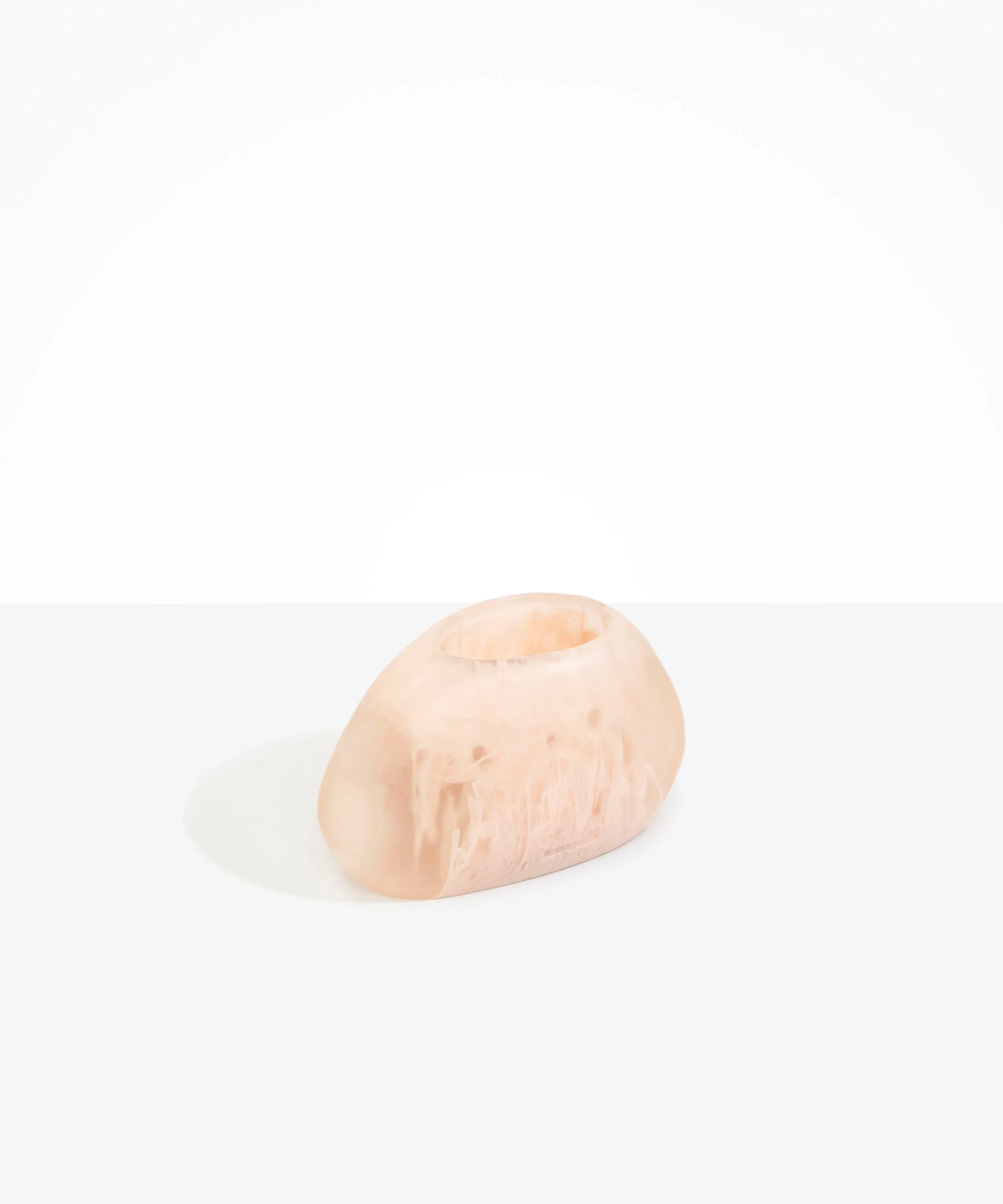 Oval Rock Vase - Image 4