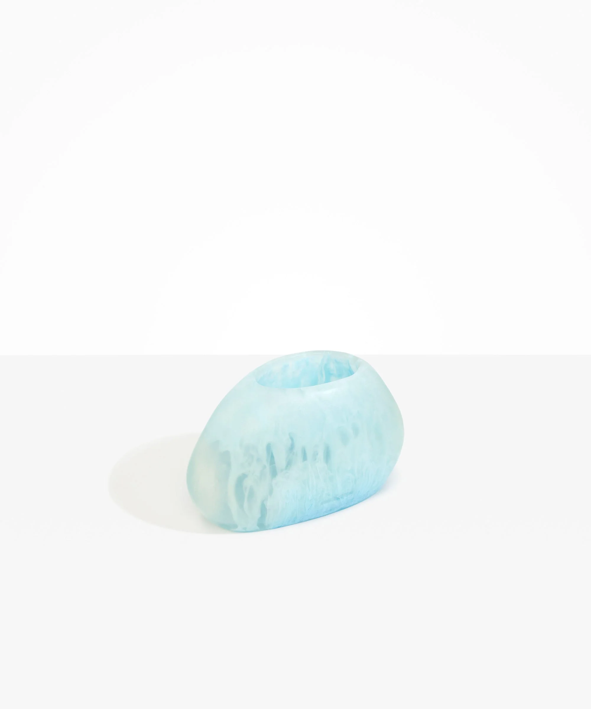 Oval Rock Vase - Image 6
