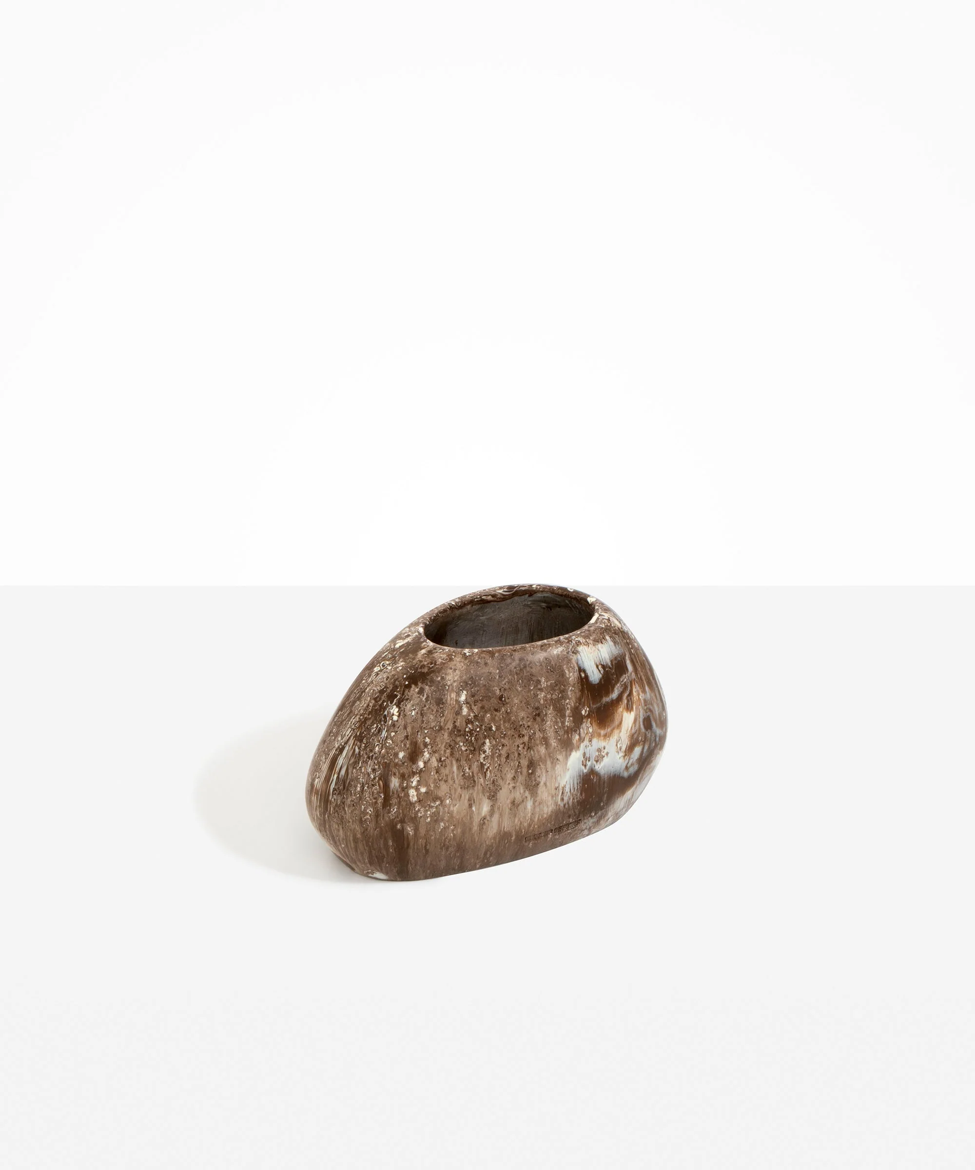 Oval Rock Vase - Image 8