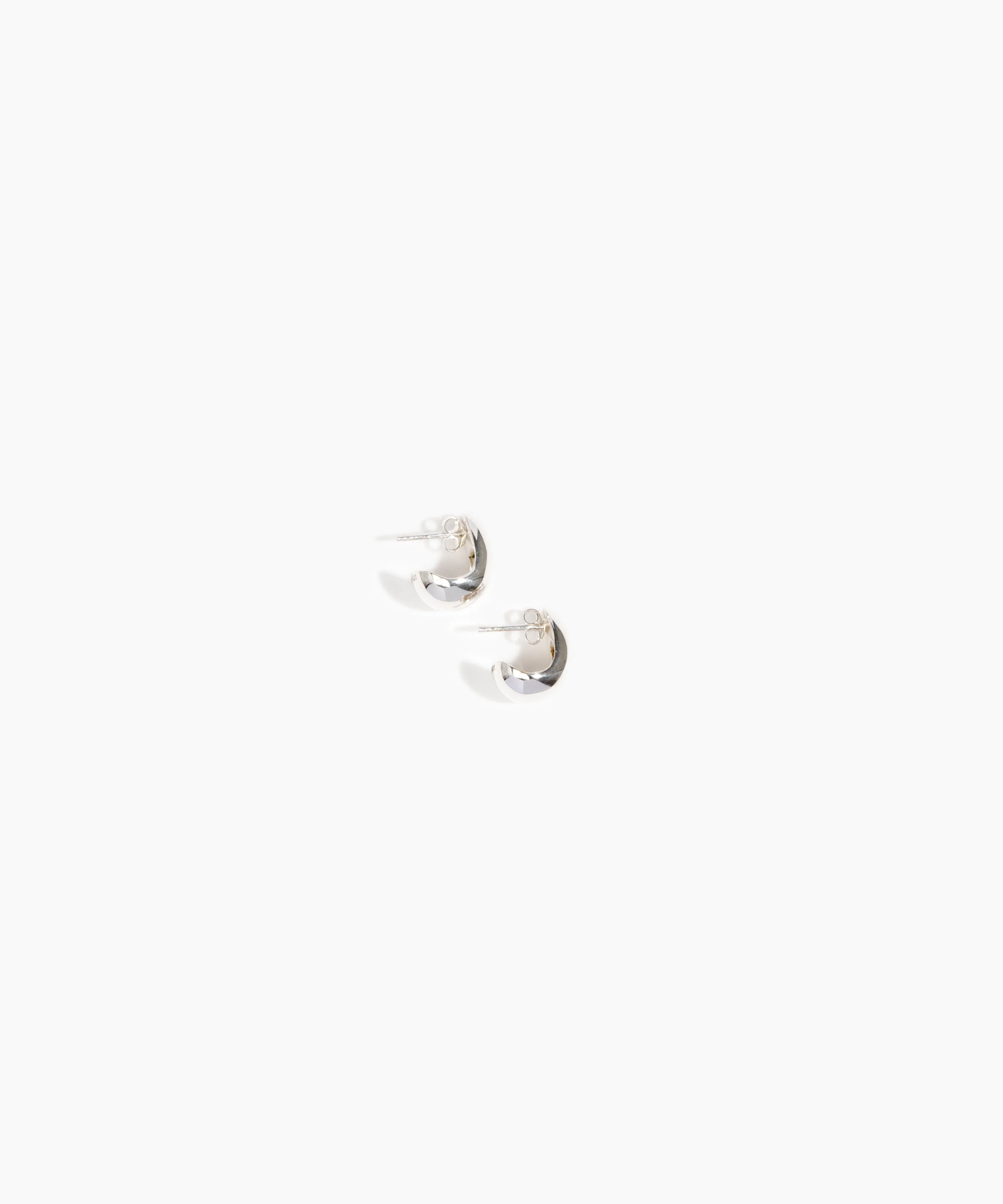 Piccolo Chifferi Hoop Earrings - Image 5
