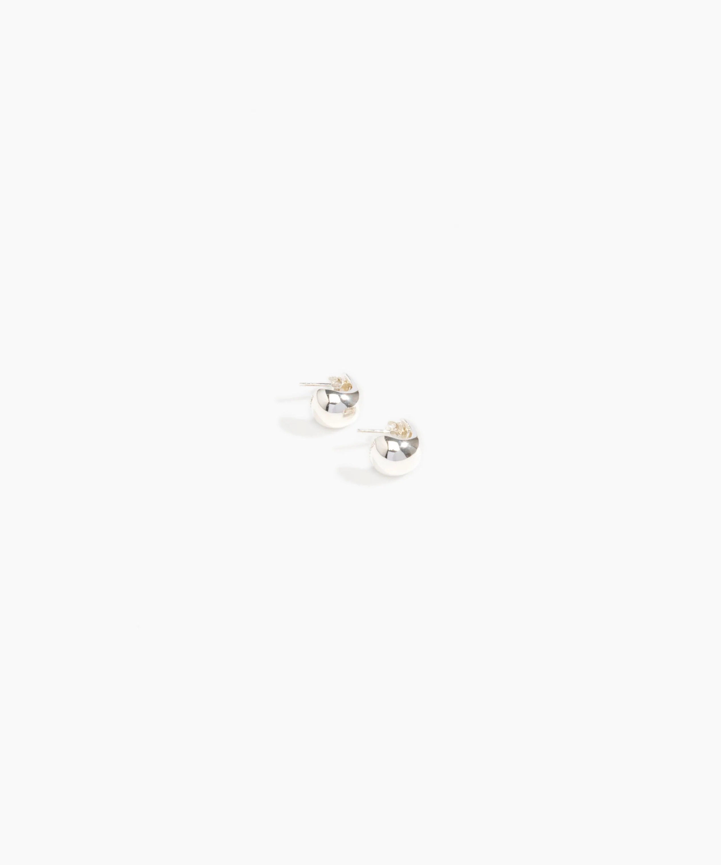 Piccolo Chifferi Hoop Earrings - Image 6
