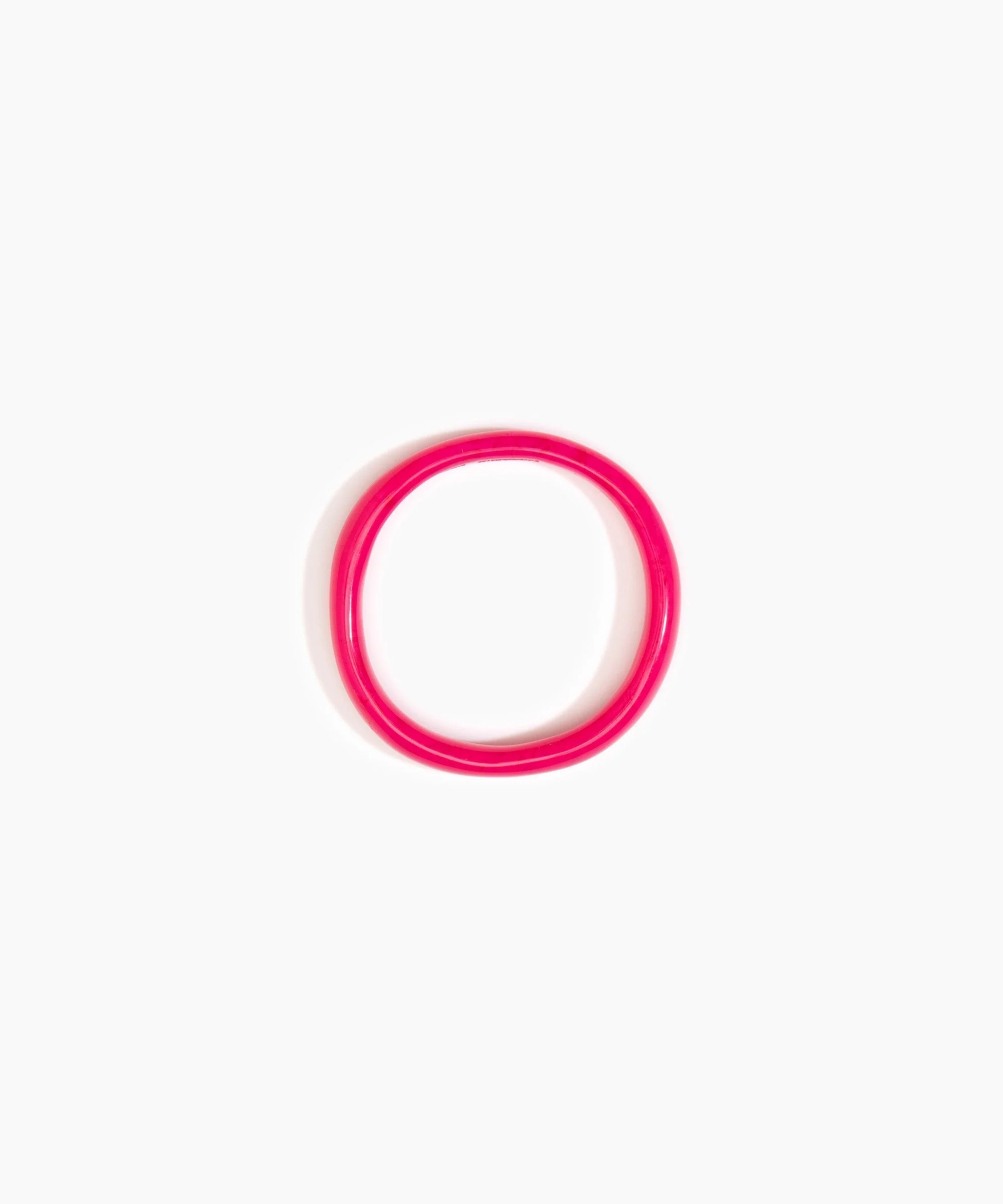Polished Classic Wishbone Bangle - Image 14