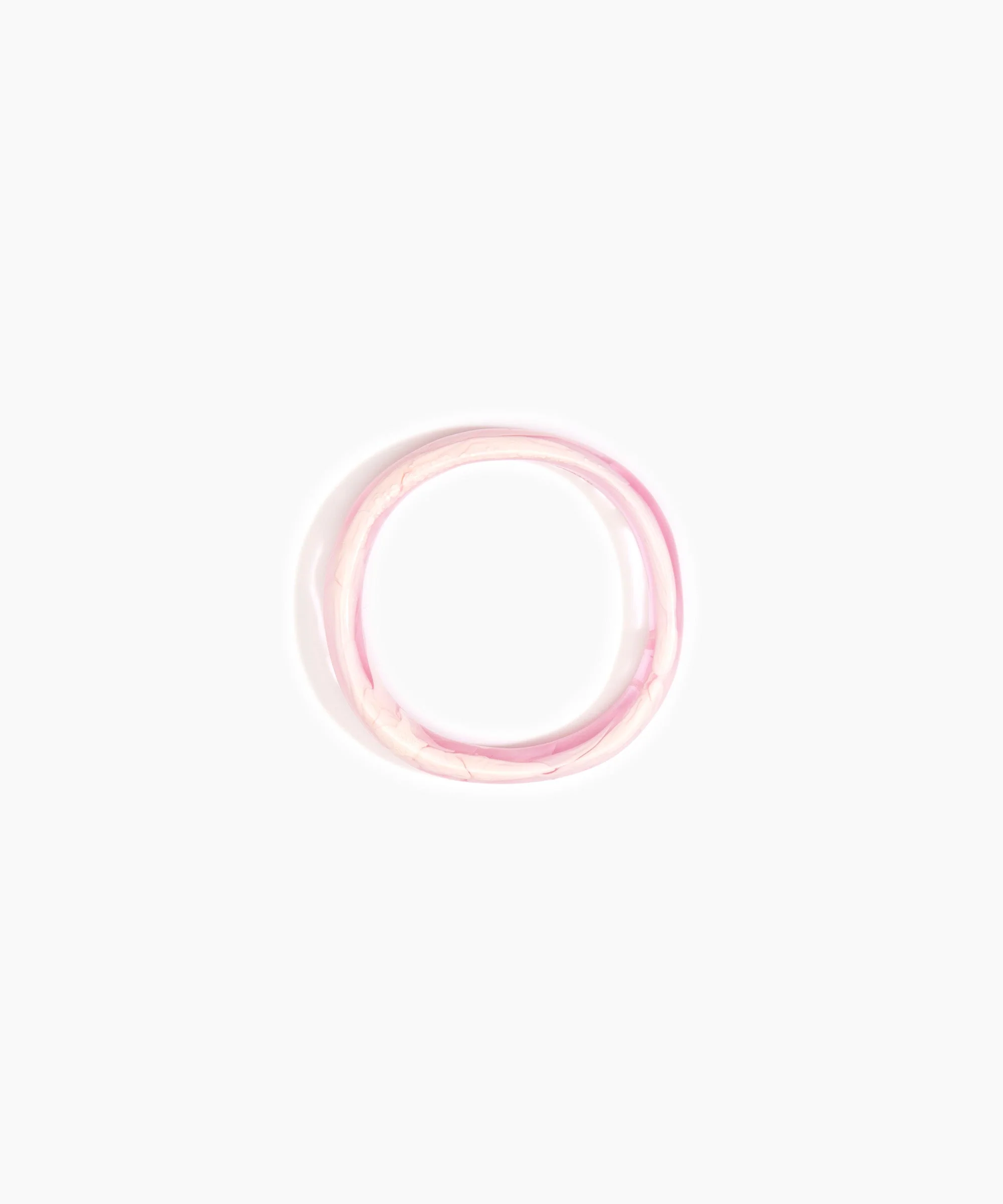 Polished Classic Wishbone Bangle - Image 16