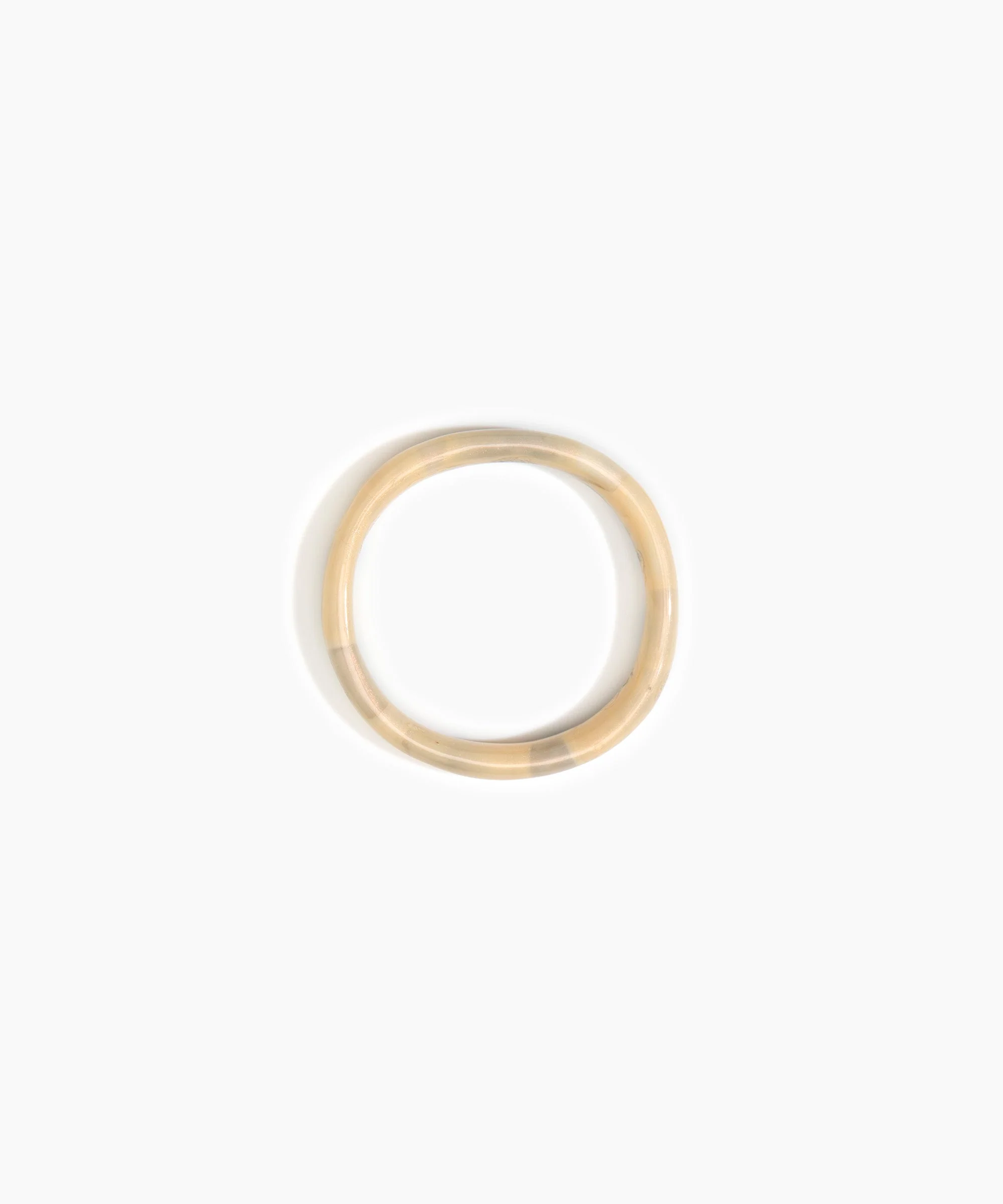 Polished Classic Wishbone Bangle - Image 22