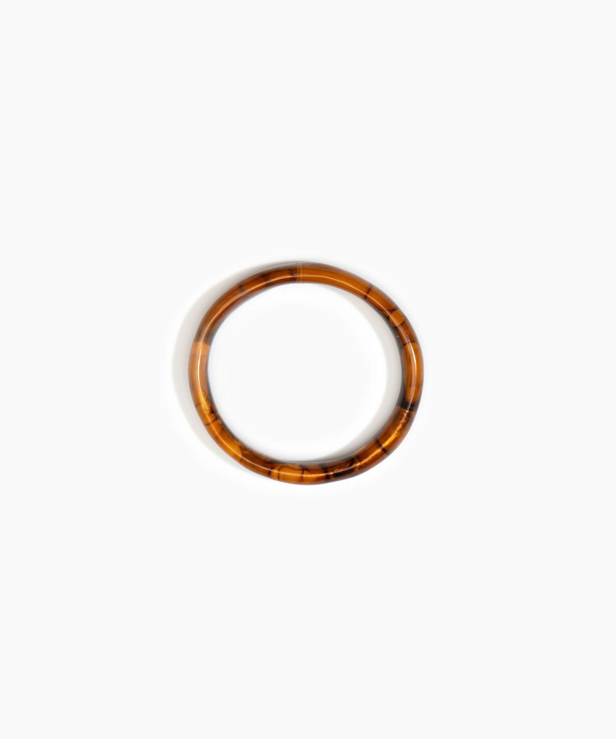 Polished Classic Wishbone Bangle - Image 26