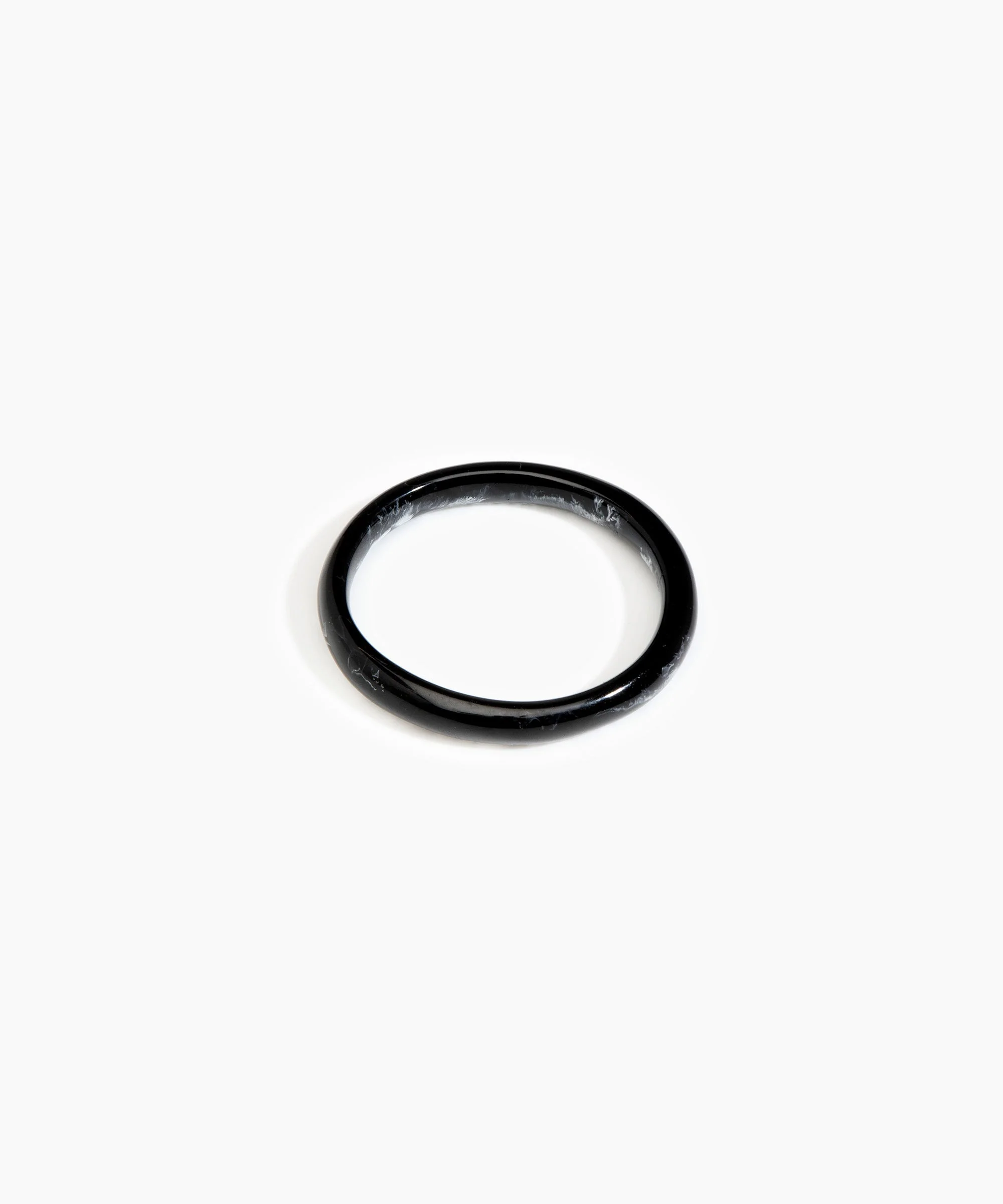 Polished Classic Wishbone Bangle - Image 31