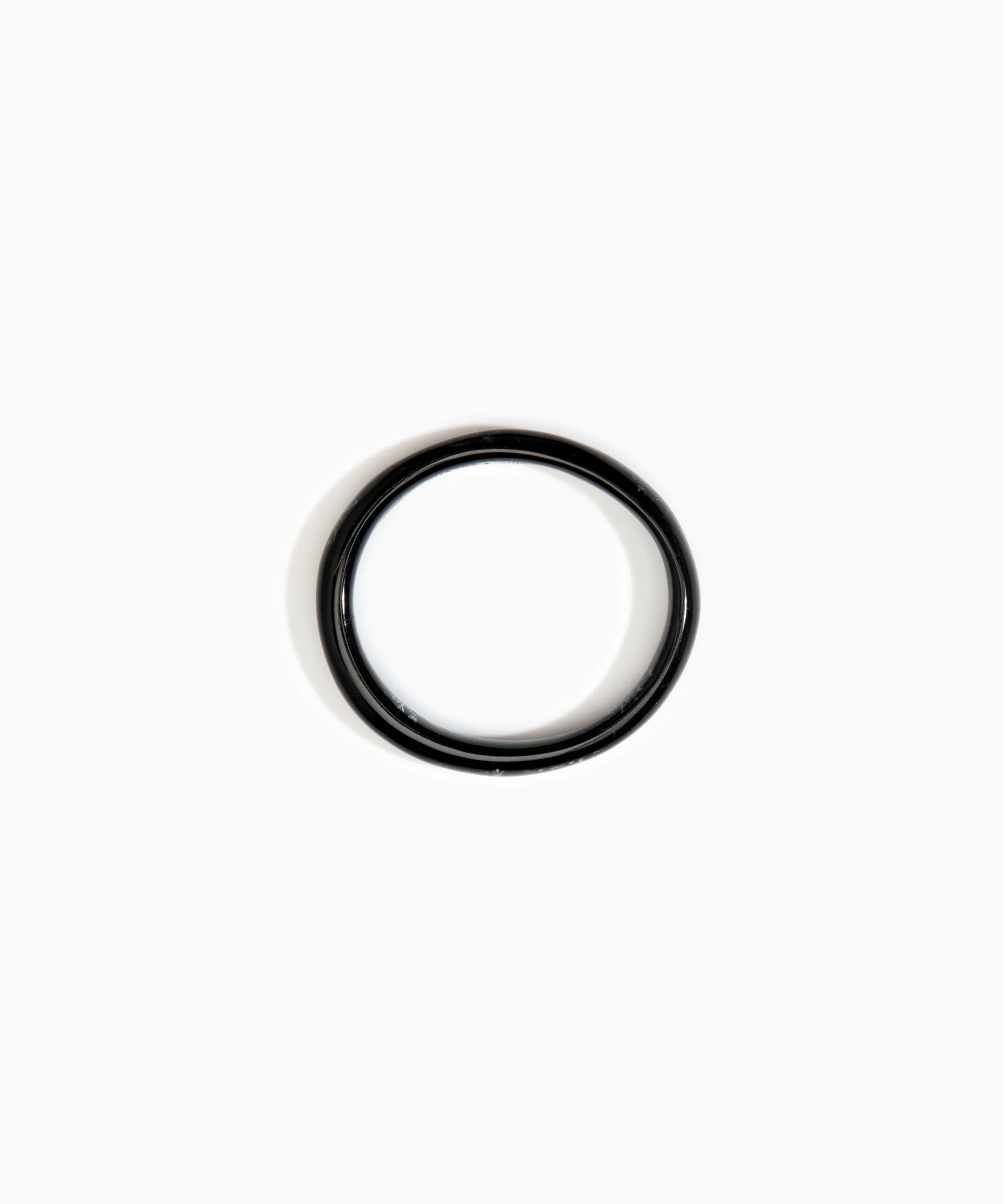 Polished Classic Wishbone Bangle - Image 35