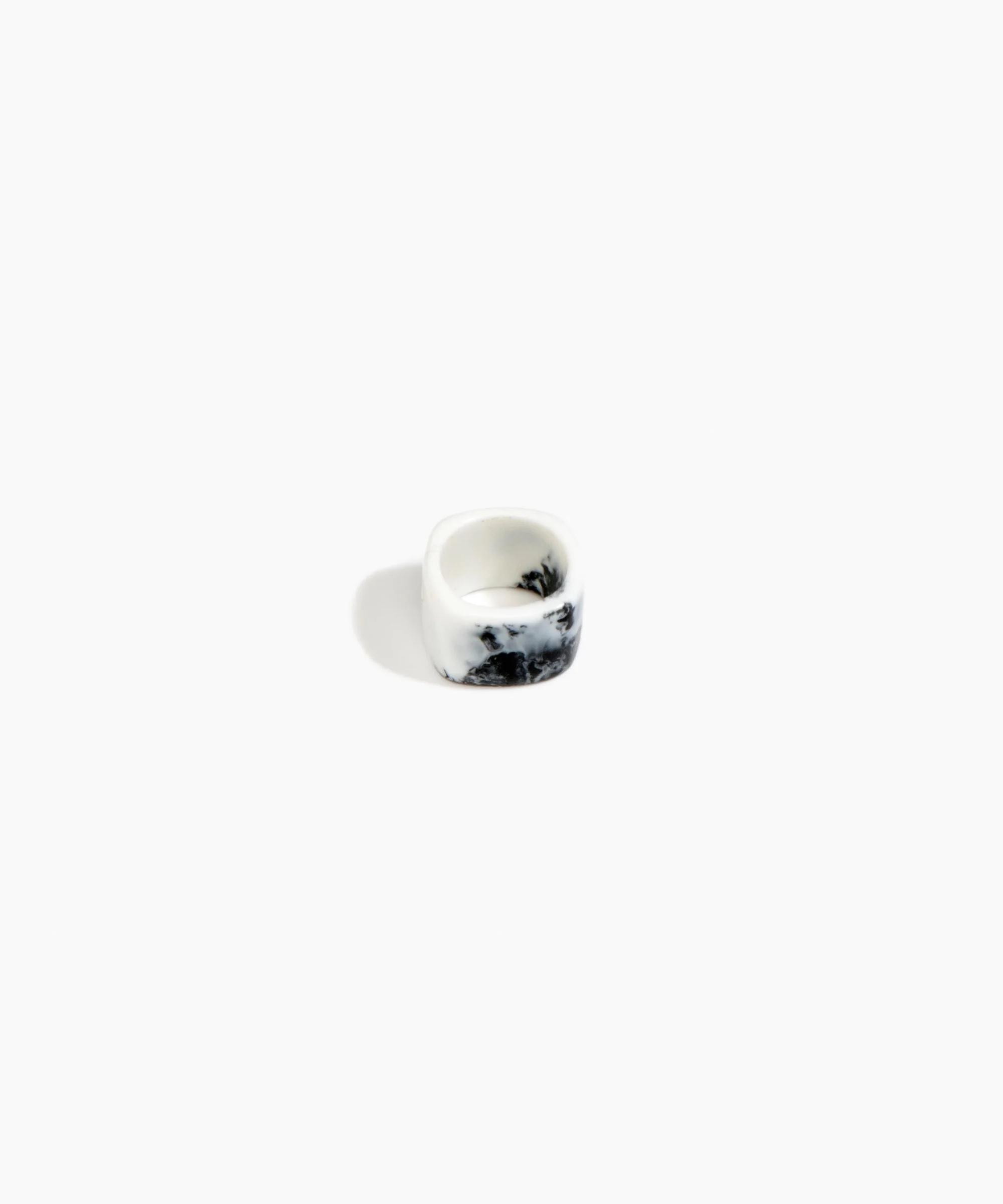 Polished Cube Ring - Image 11