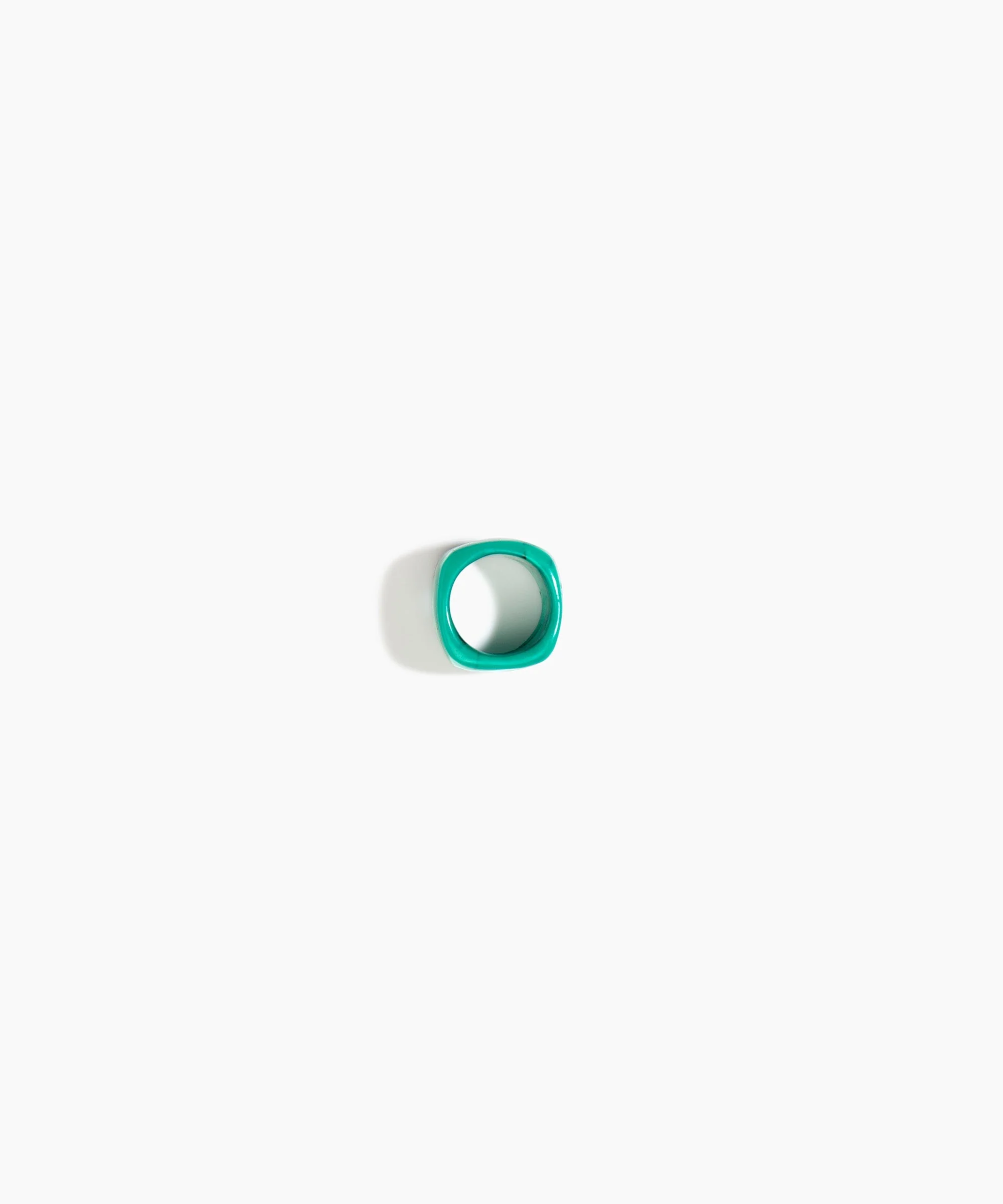 Polished Cube Ring - Image 4