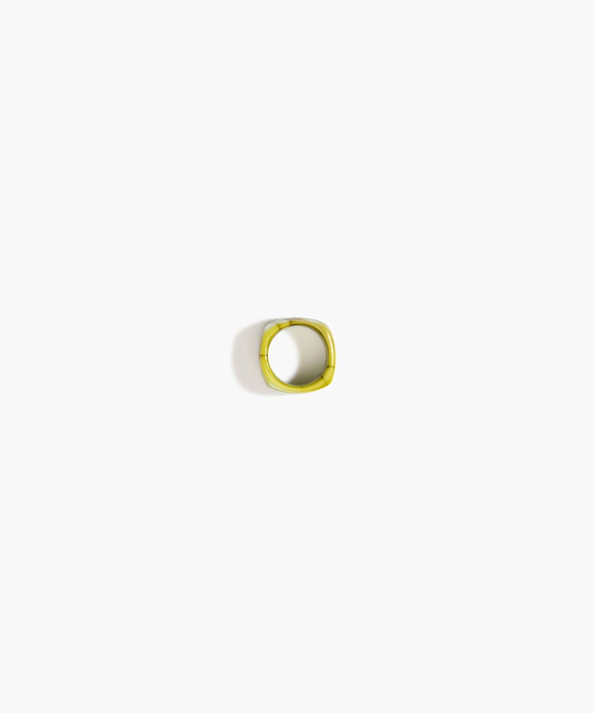 Polished Cube Ring - Image 6