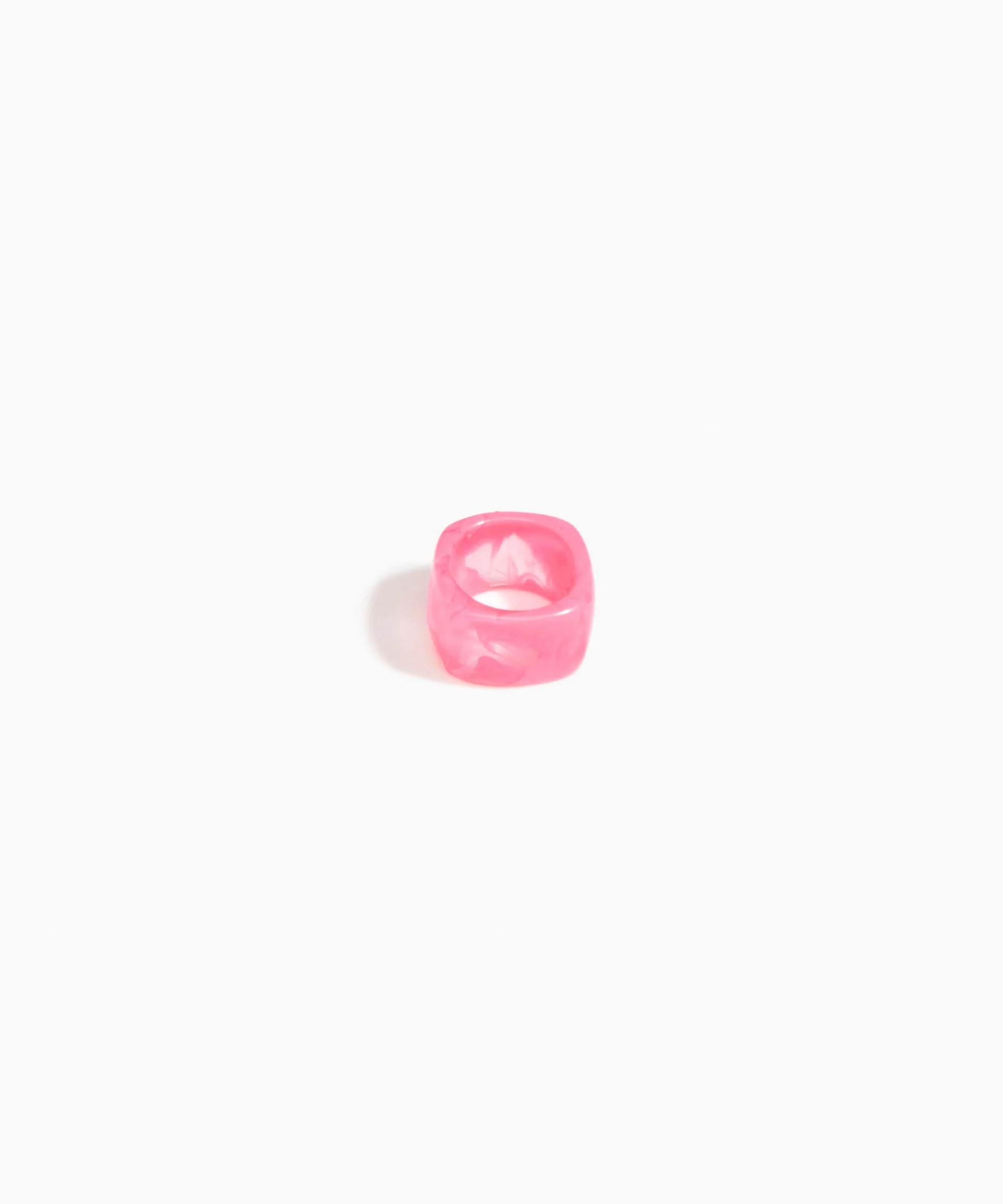Polished Cube Ring - Image 7
