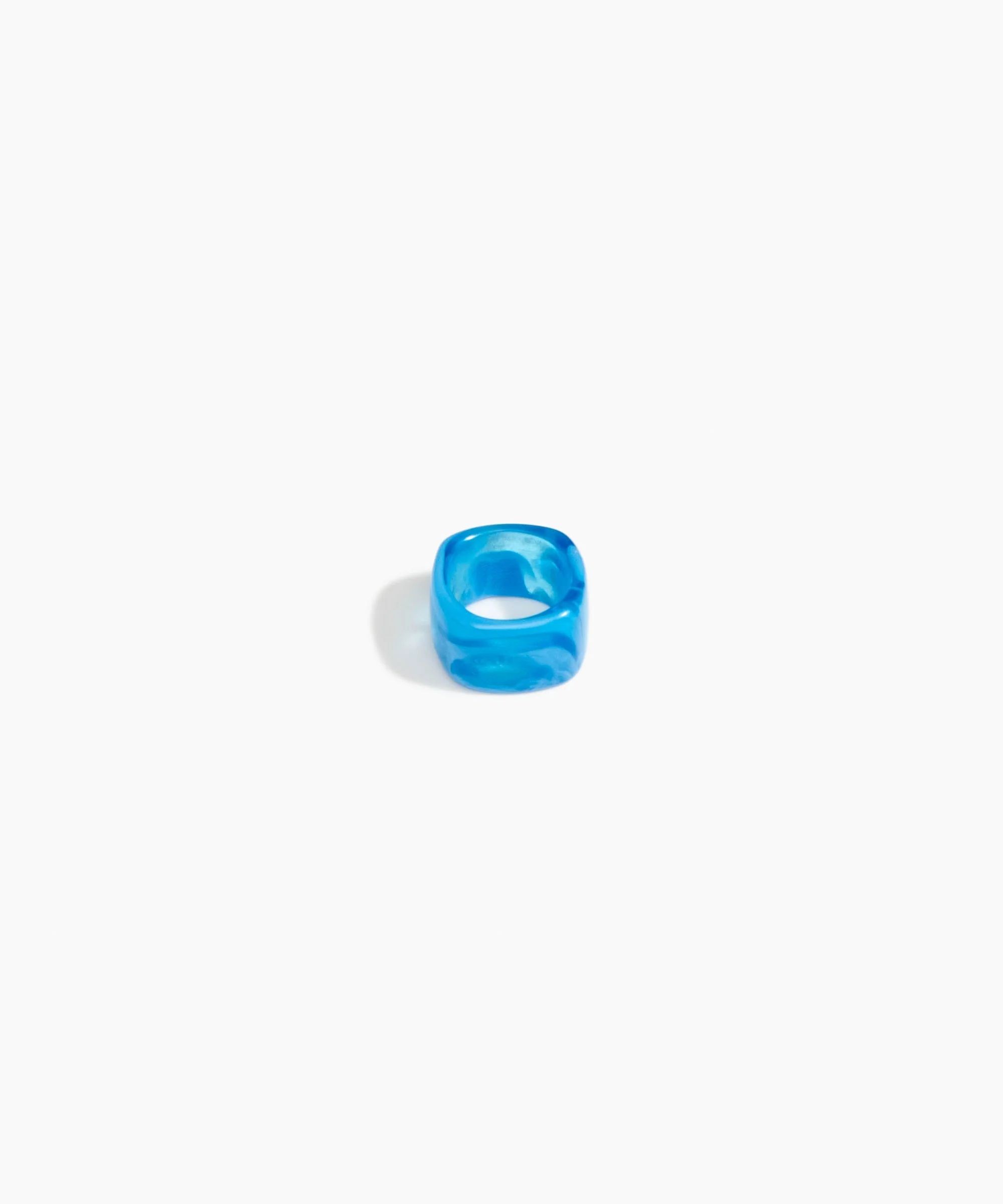 Polished Cube Ring - Image 9