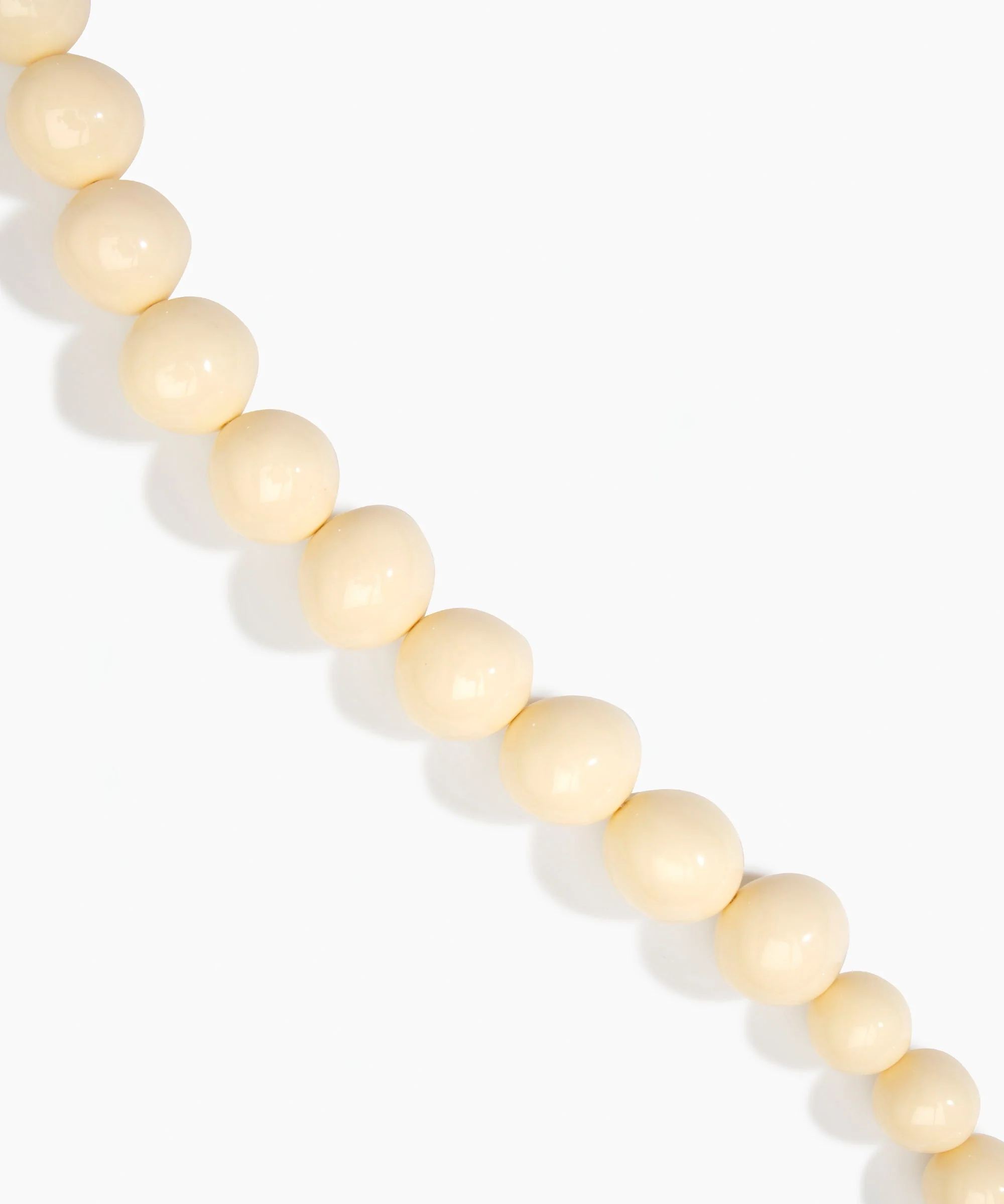 Polished Organic Ball Choker - Image 10