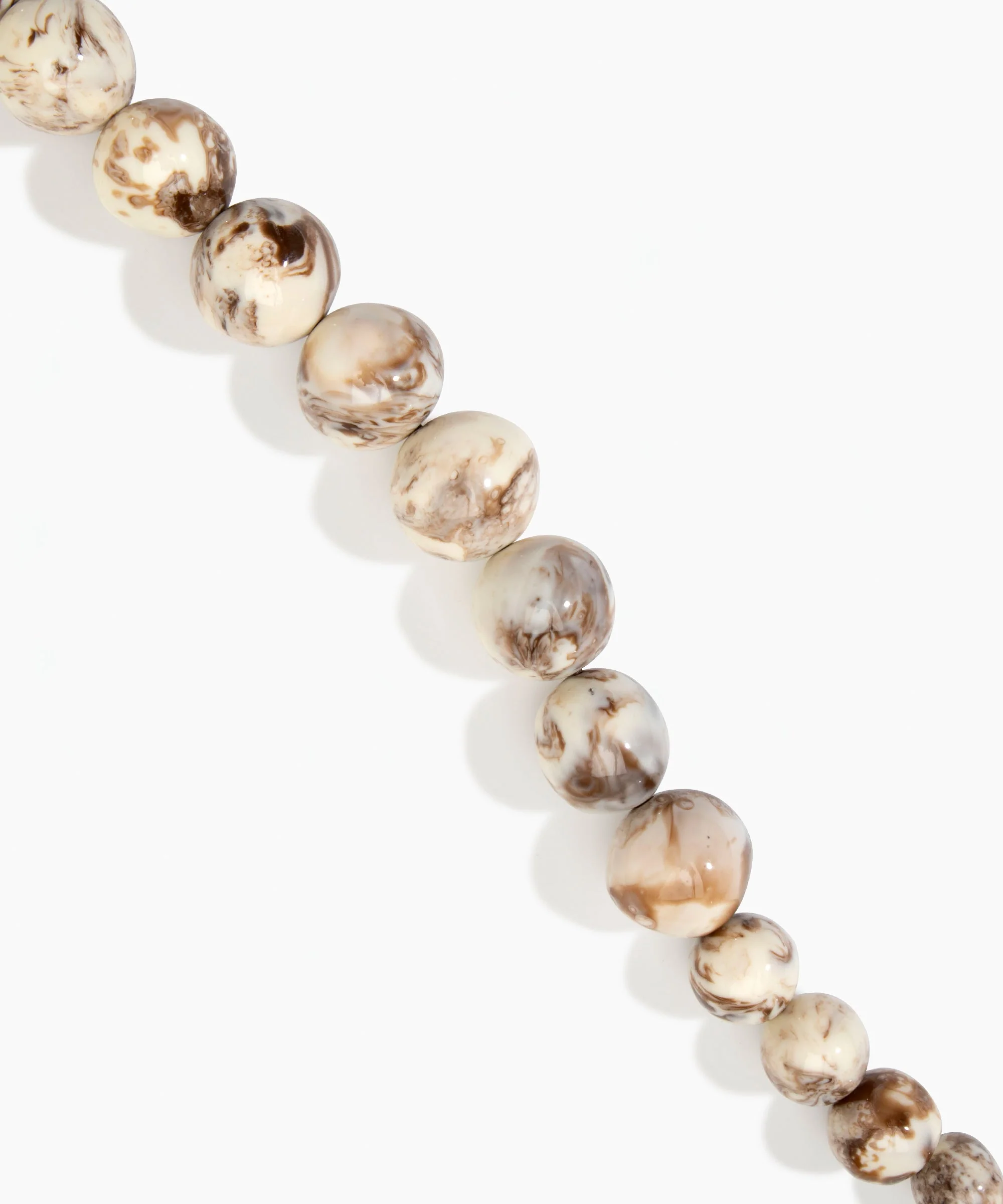 Polished Organic Ball Choker - Image 12