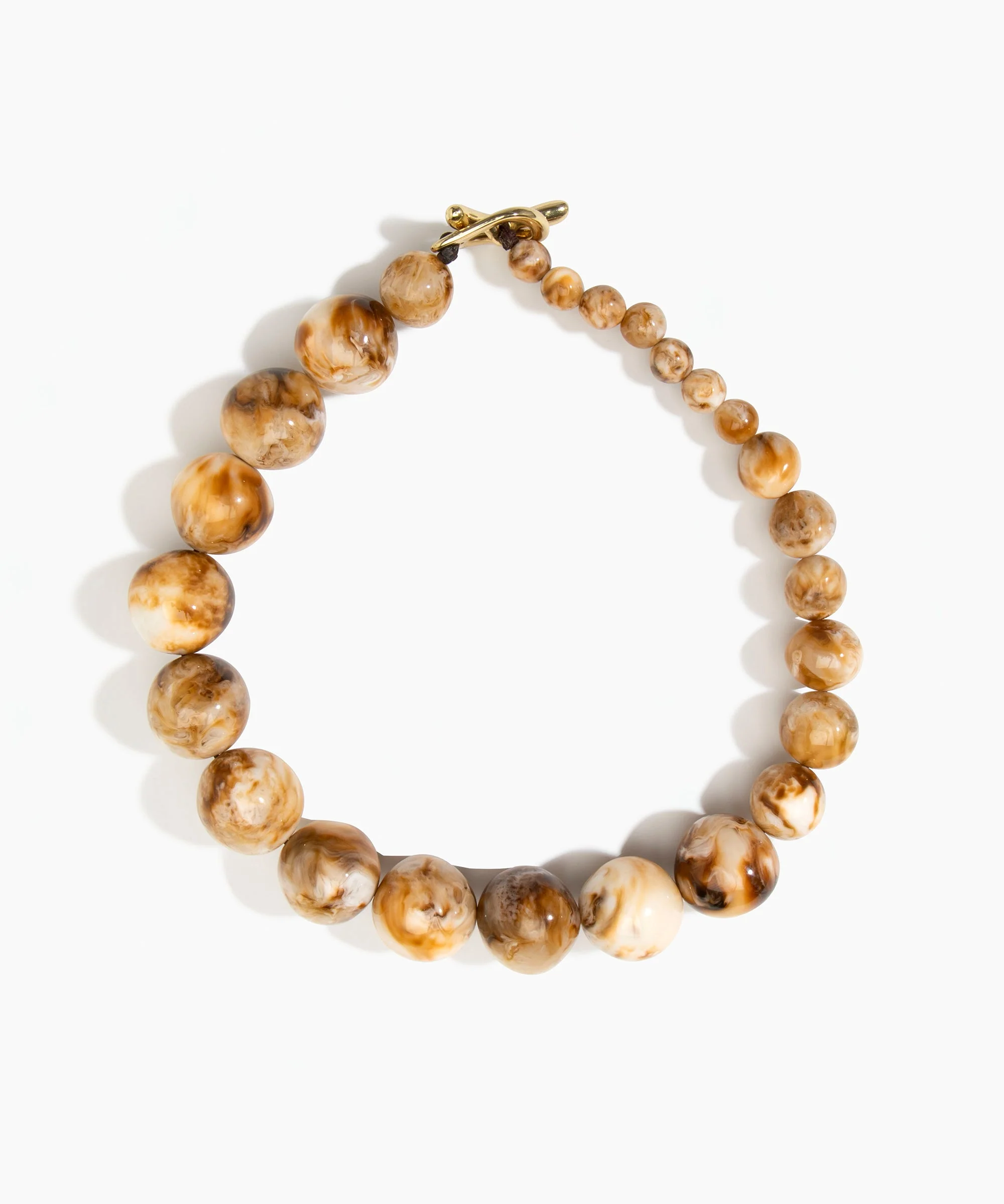 Polished Organic Ball Choker - Image 13