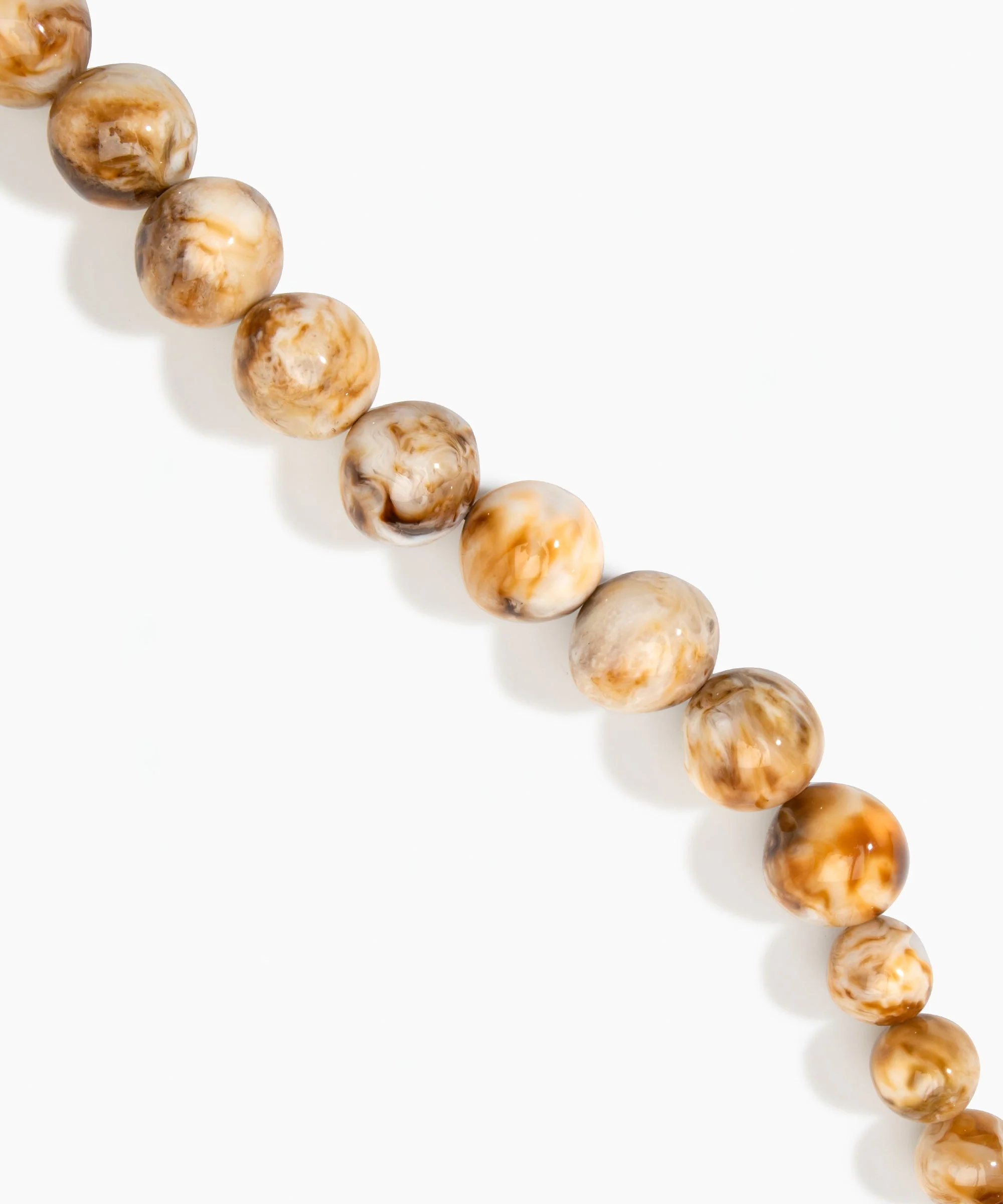 Polished Organic Ball Choker - Image 14