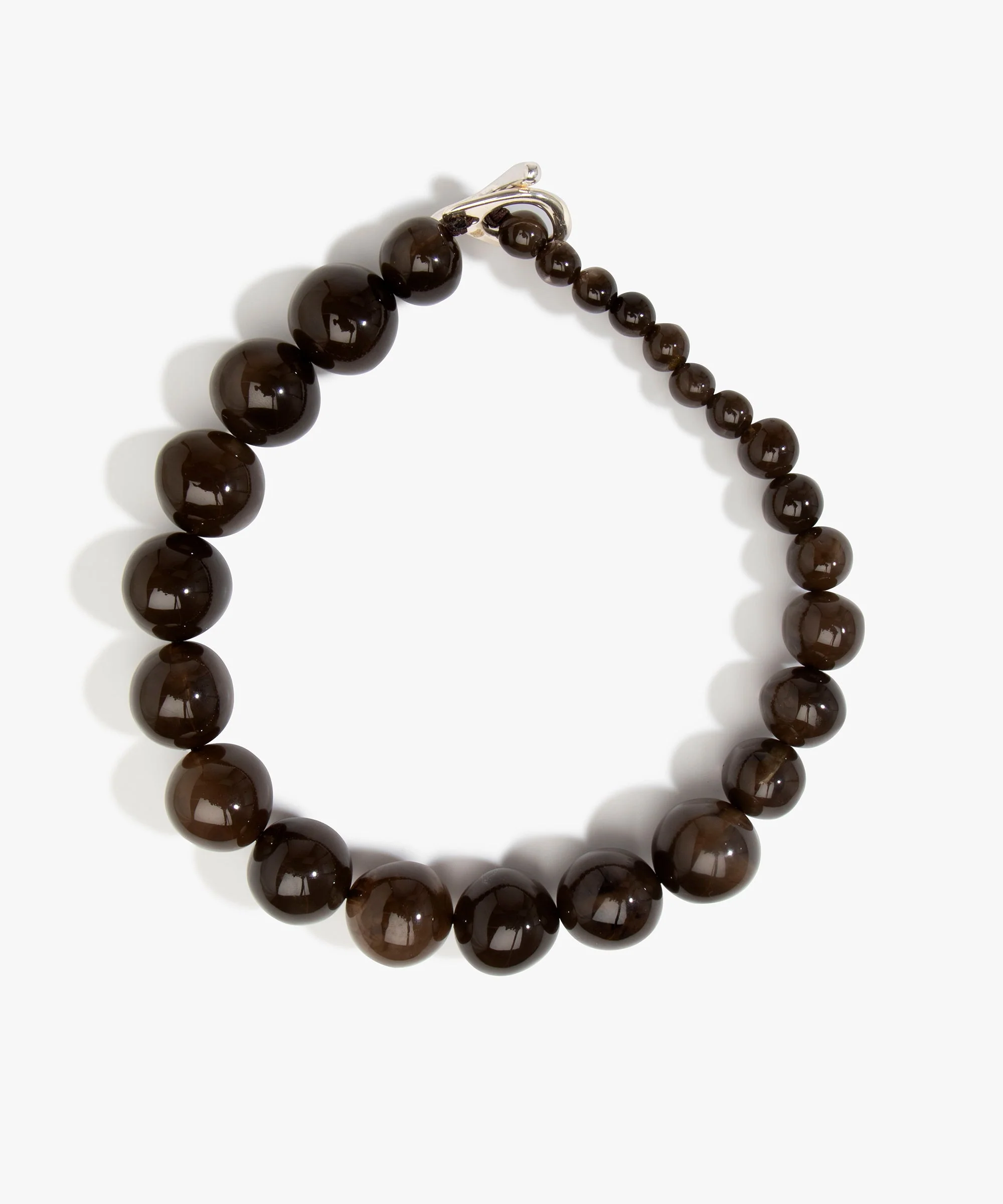 Polished Organic Ball Choker - Image 3