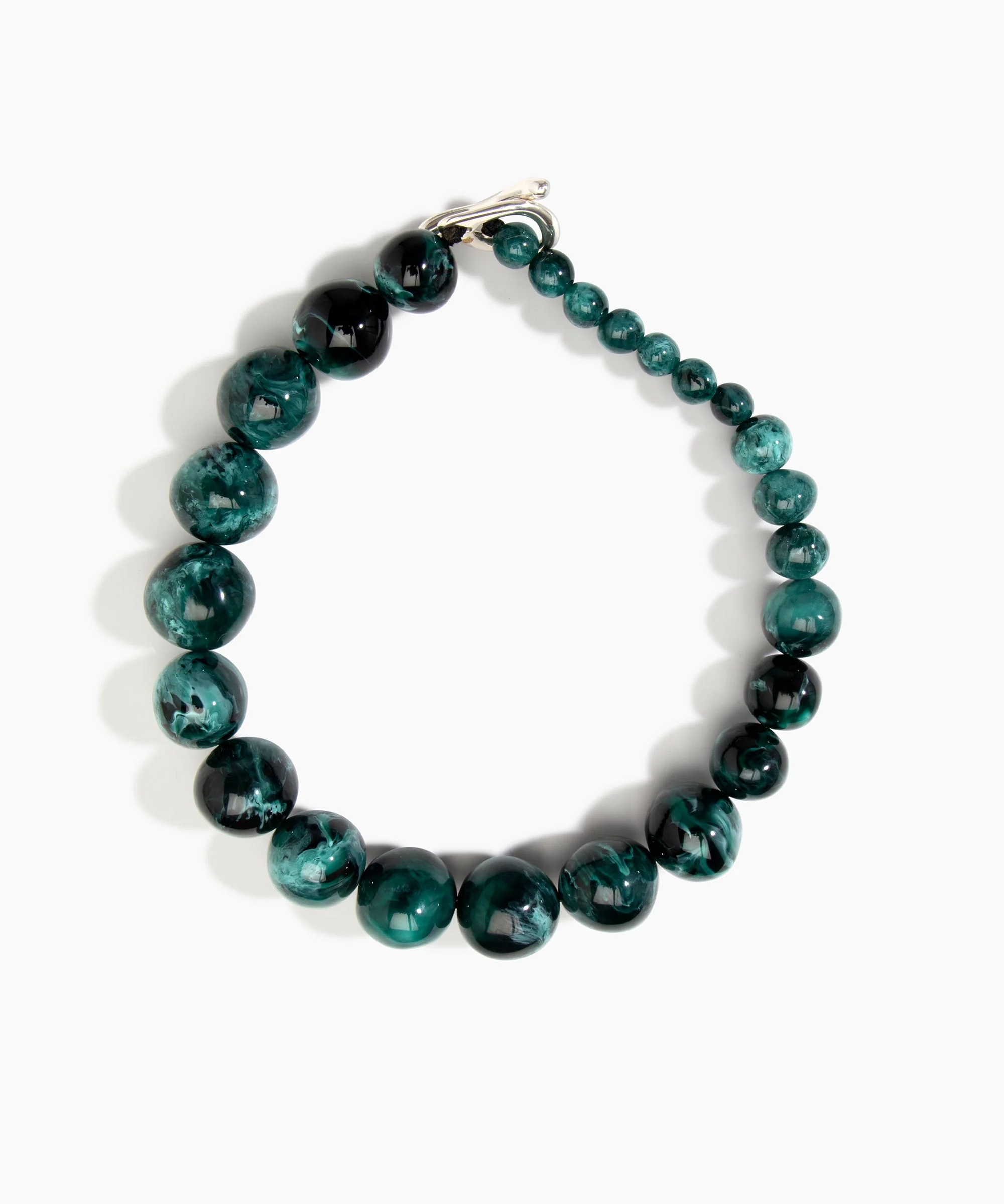Polished Organic Ball Choker - Image 5
