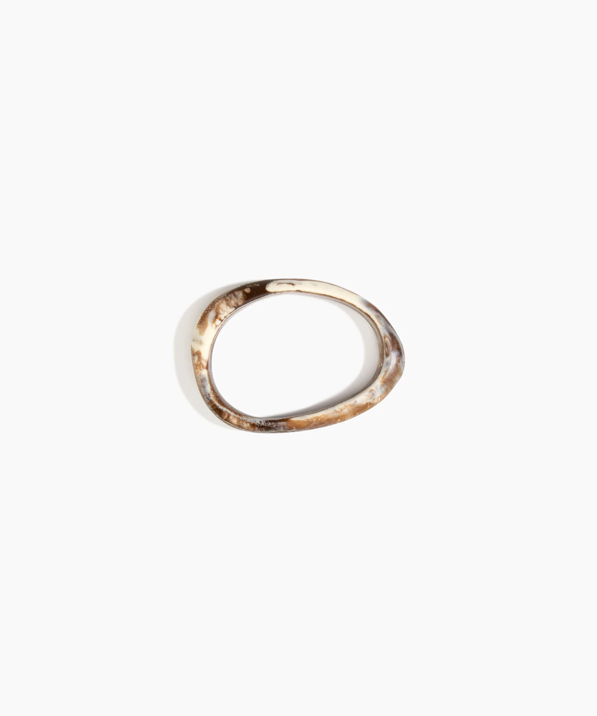 Rock Wishbone Bangle - Image 10