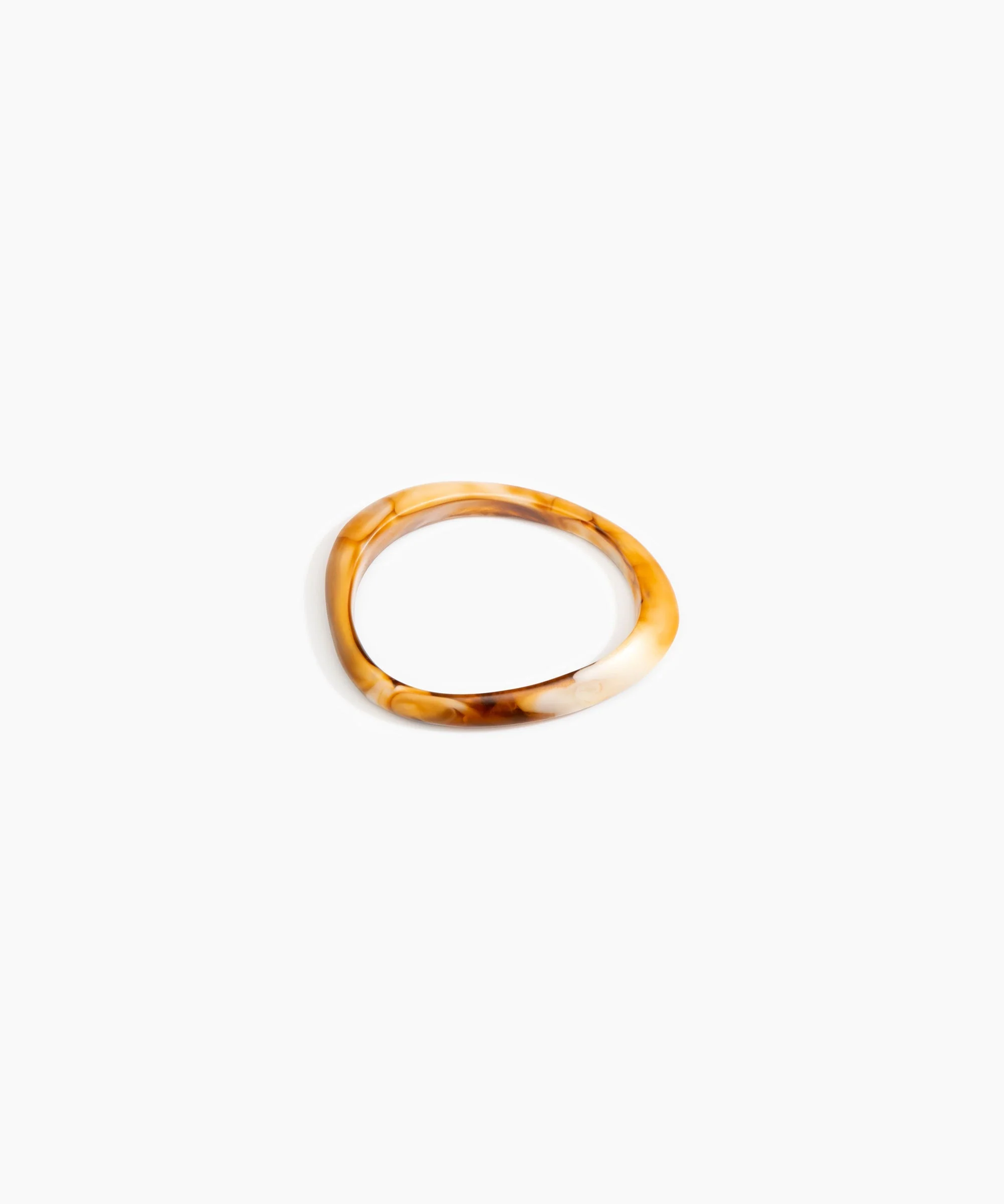 Rock Wishbone Bangle - Image 13