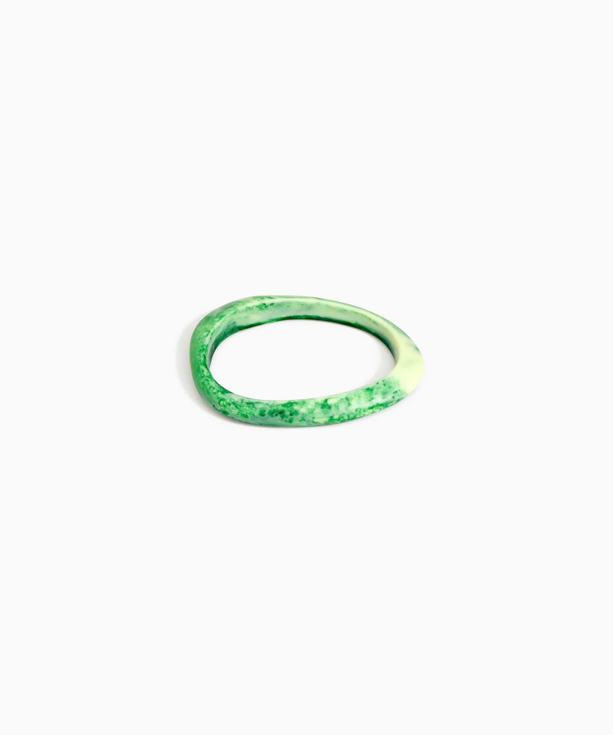 Rock Wishbone Bangle - Image 17
