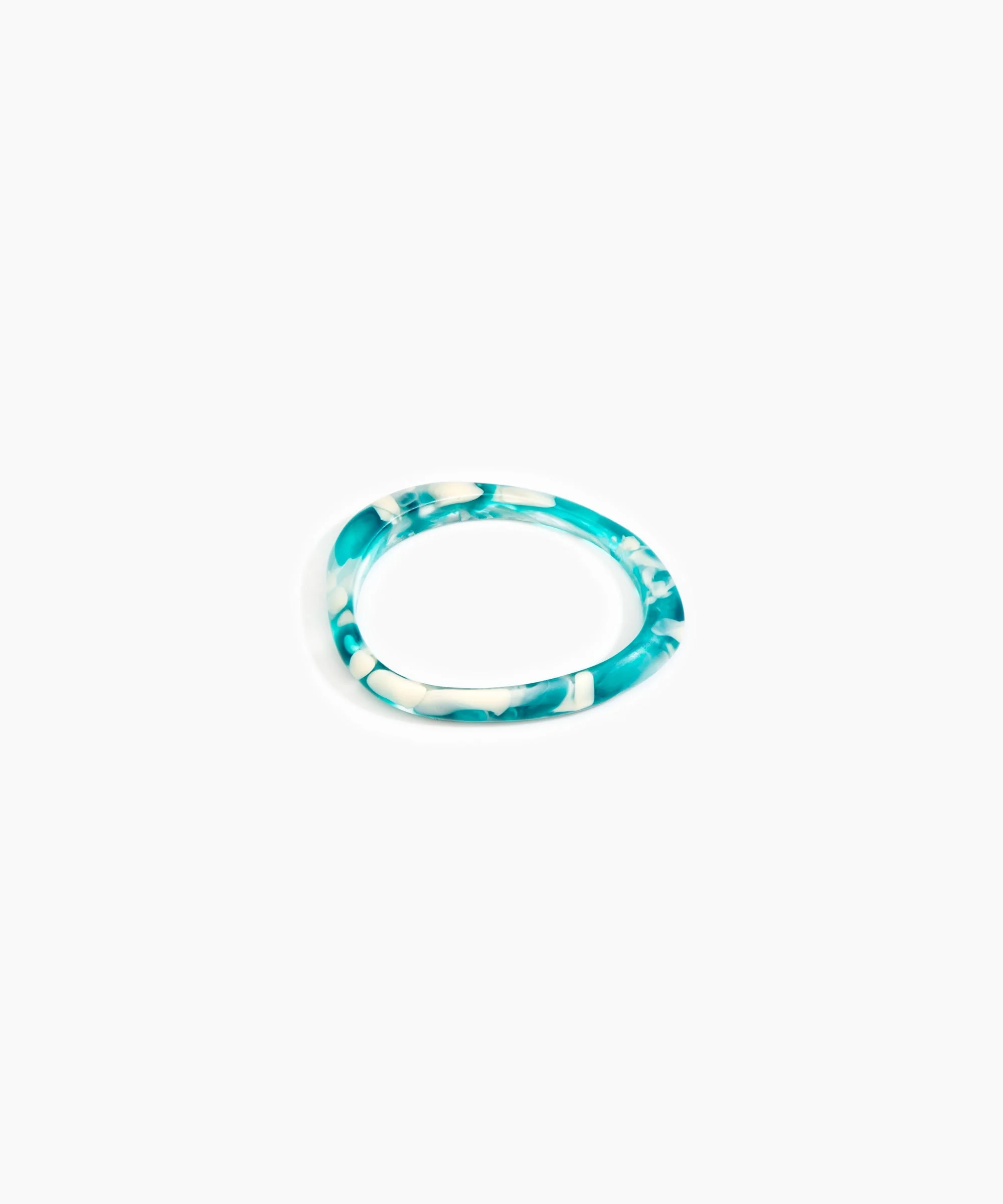 Rock Wishbone Bangle - Image 49