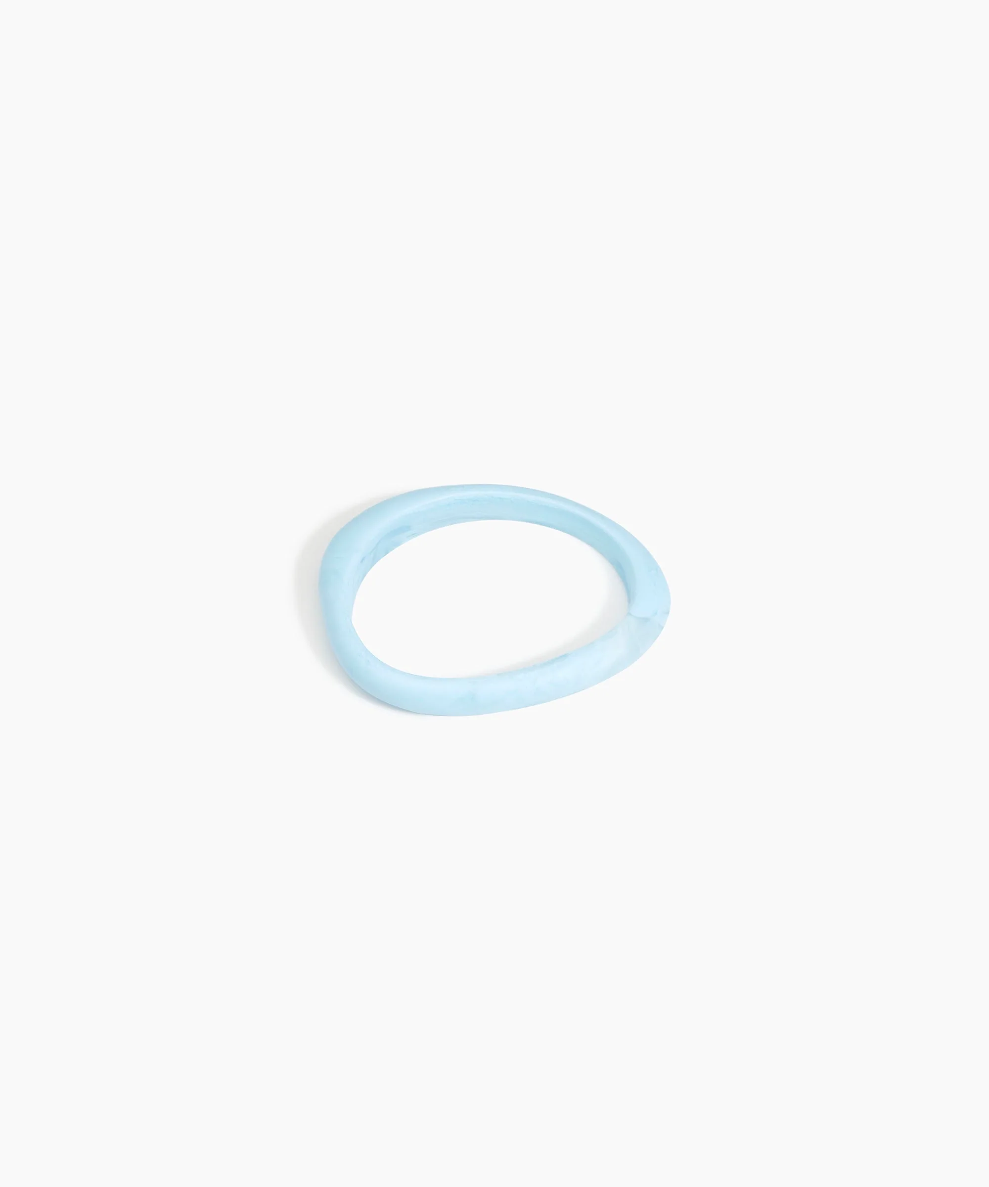 Rock Wishbone Bangle - Image 5