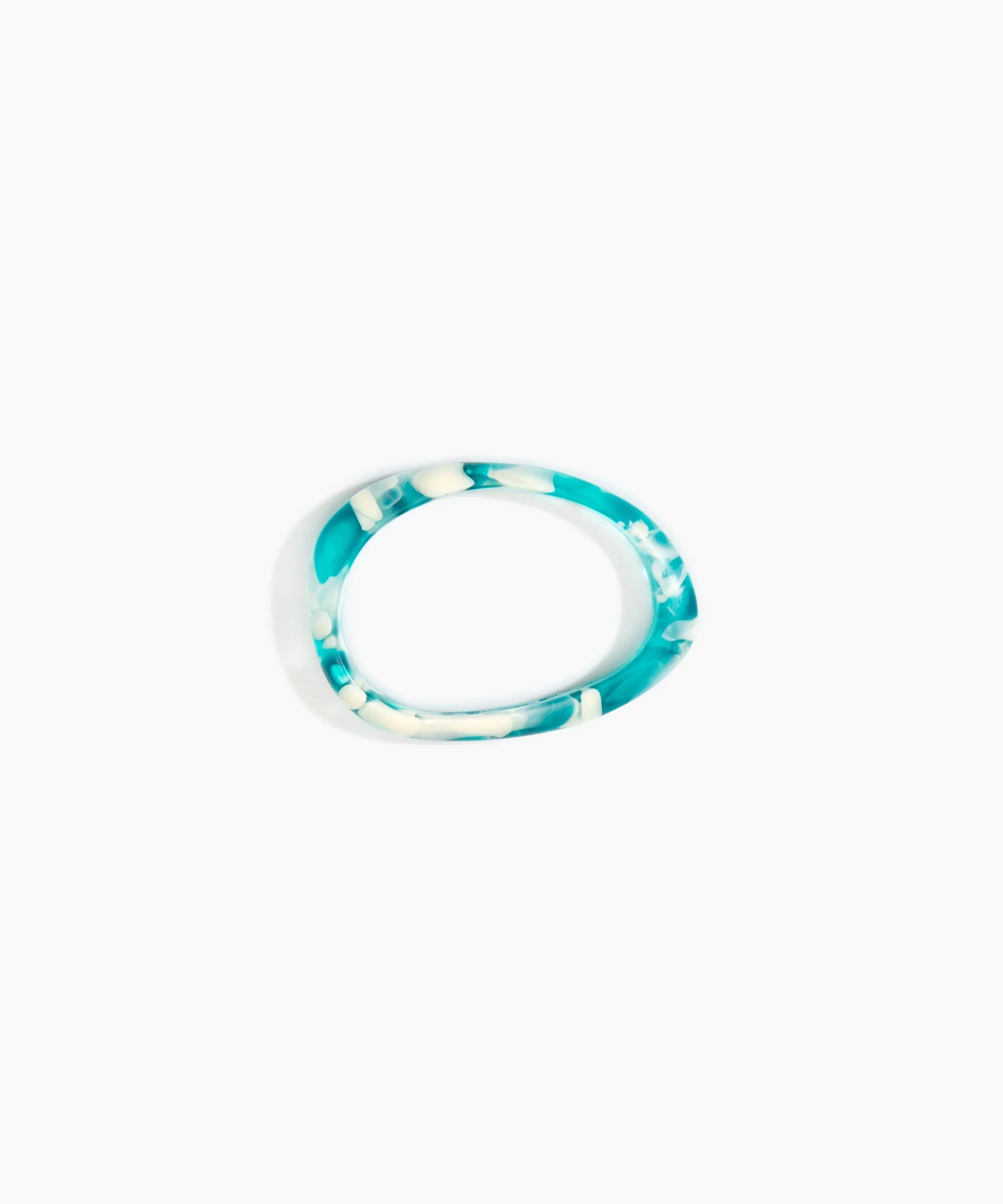 Rock Wishbone Bangle - Image 50