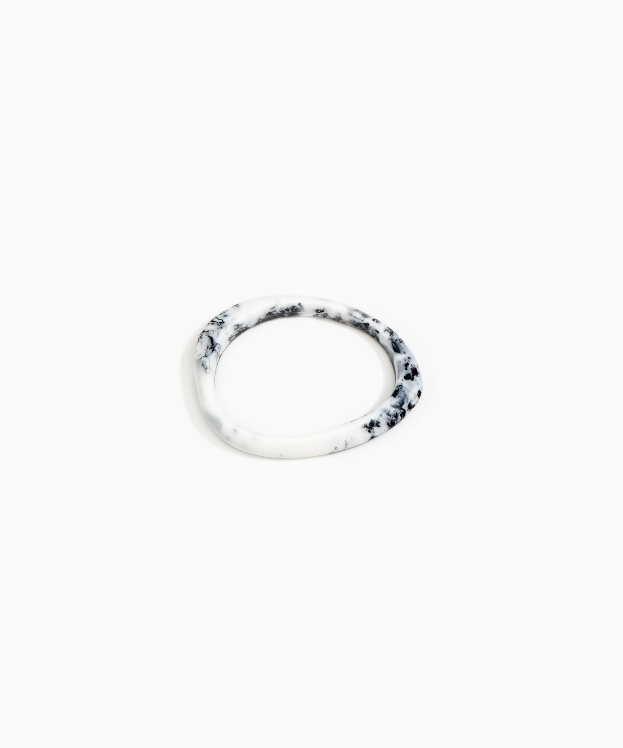 Rock Wishbone Bangle - Image 64