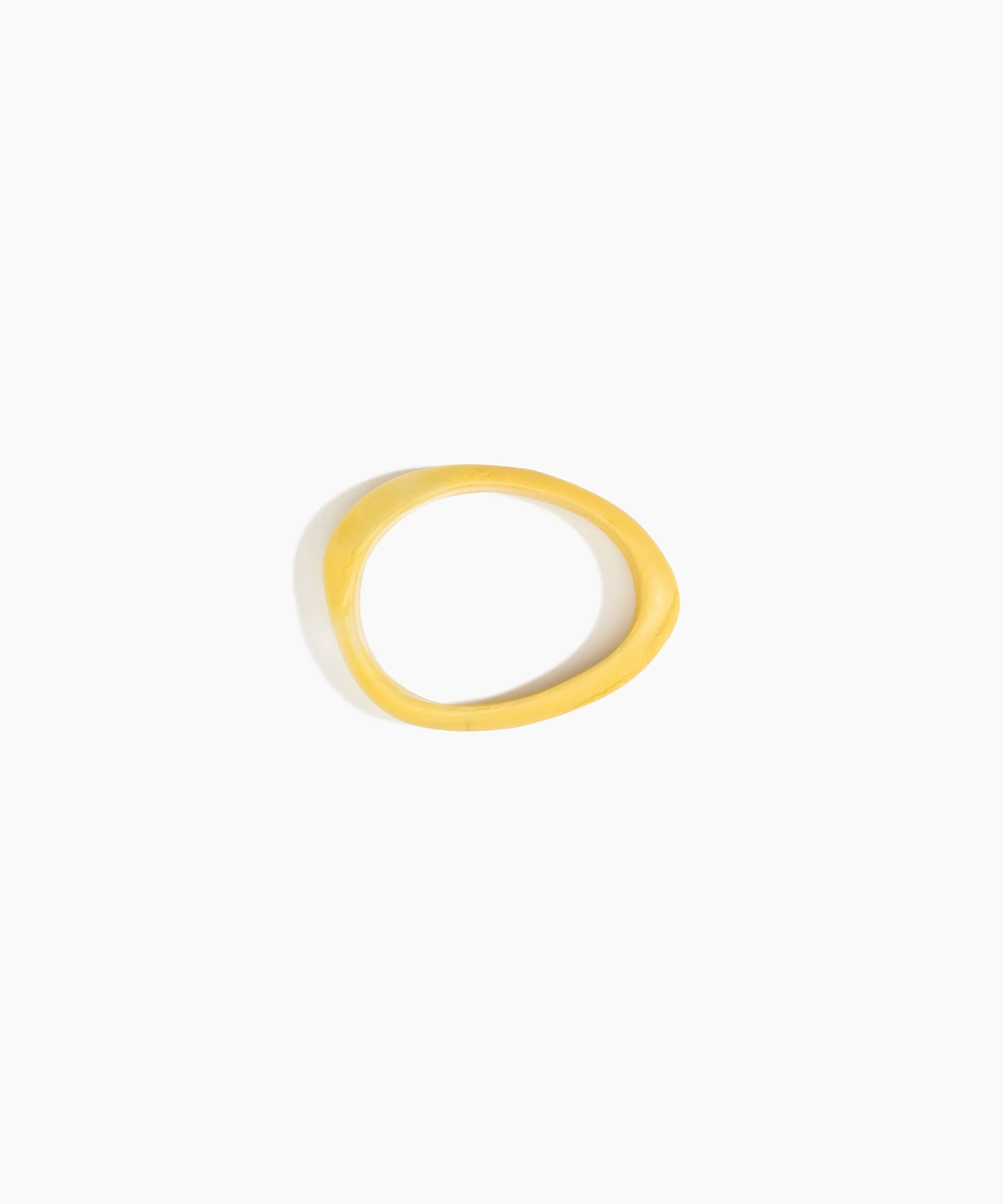 Rock Wishbone Bangle - Image 8