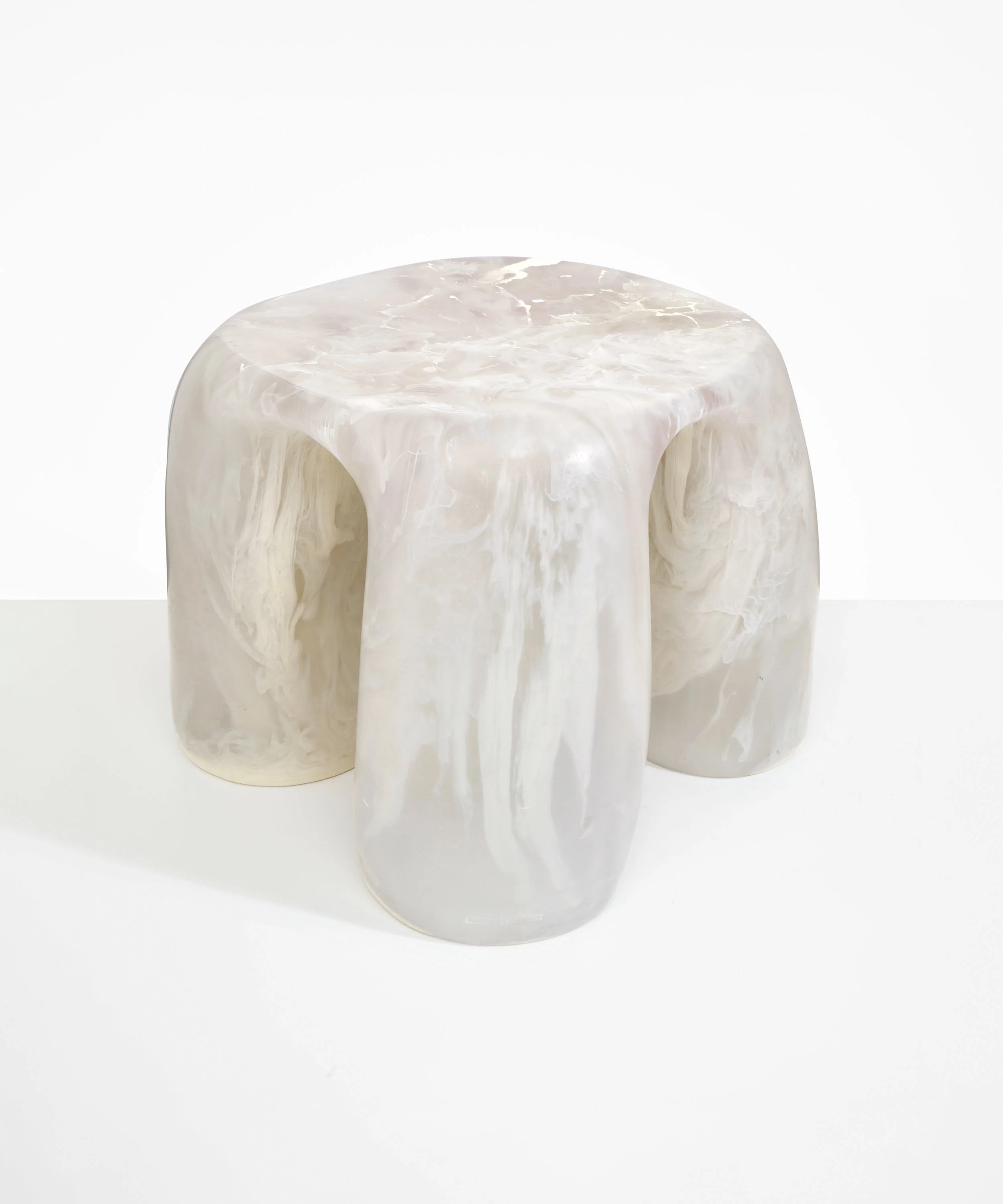 4 Leg Rock Tower Table - Image 10
