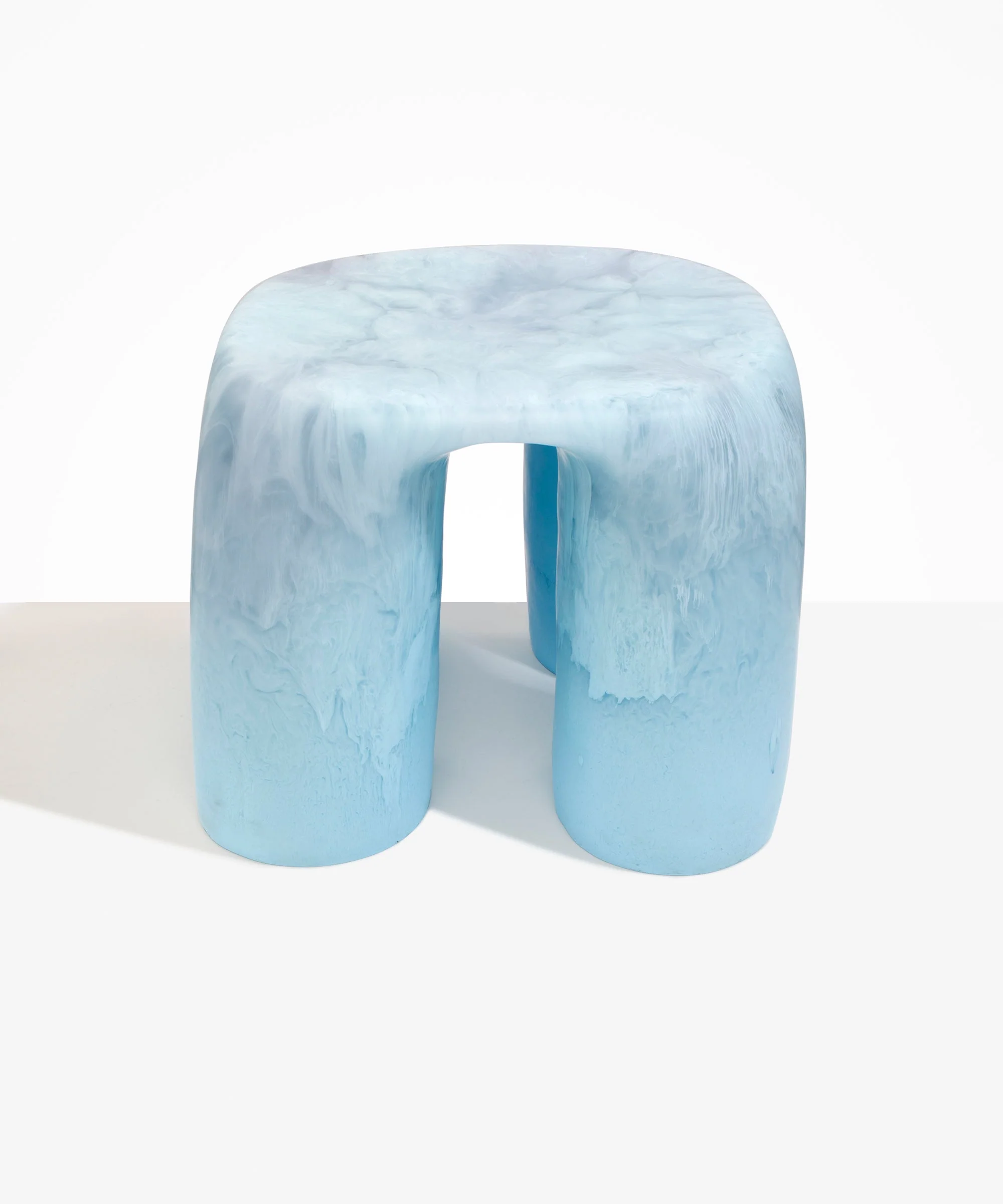 4 Leg Rock Tower Table - Image 11