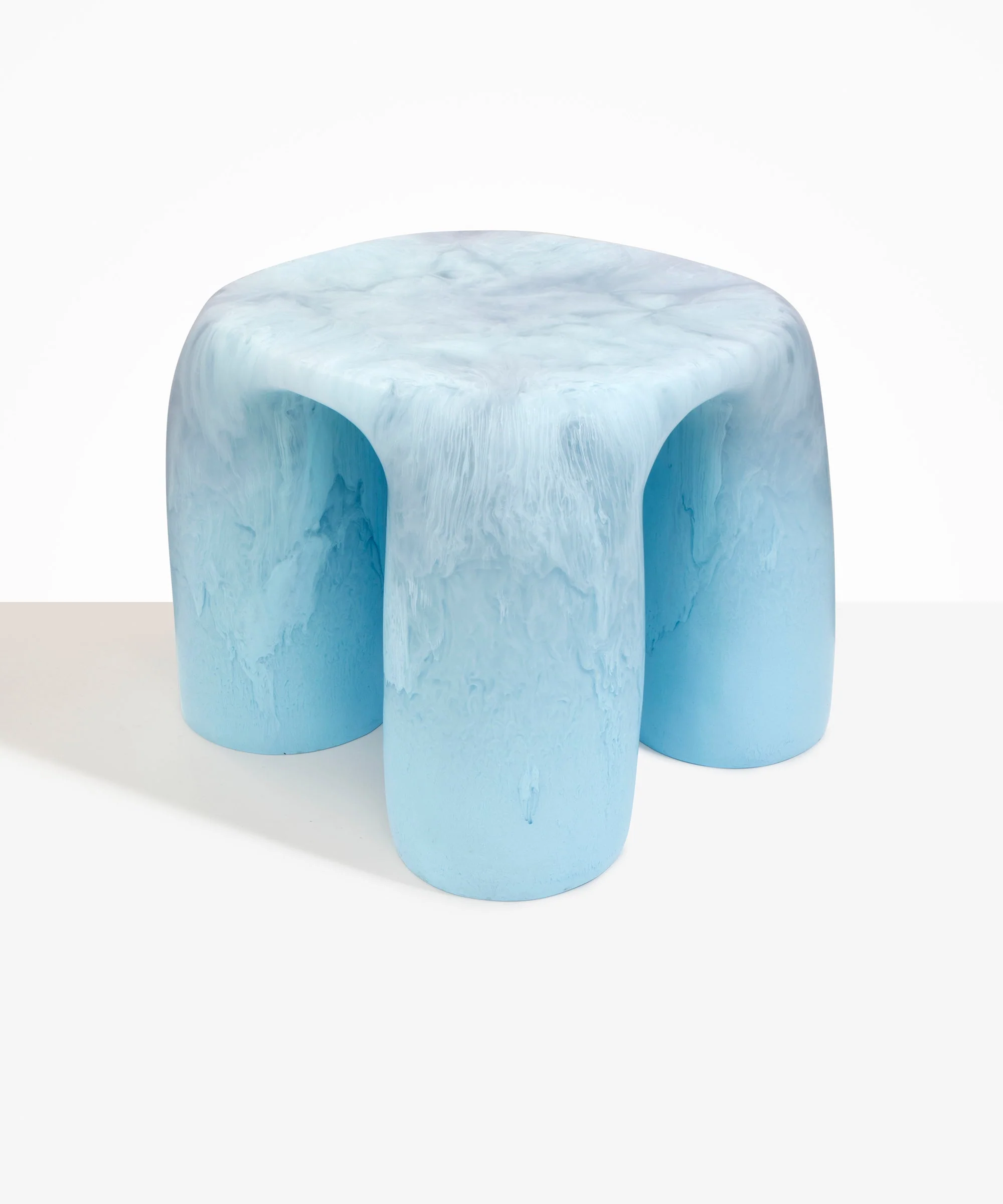 4 Leg Rock Tower Table - Image 12