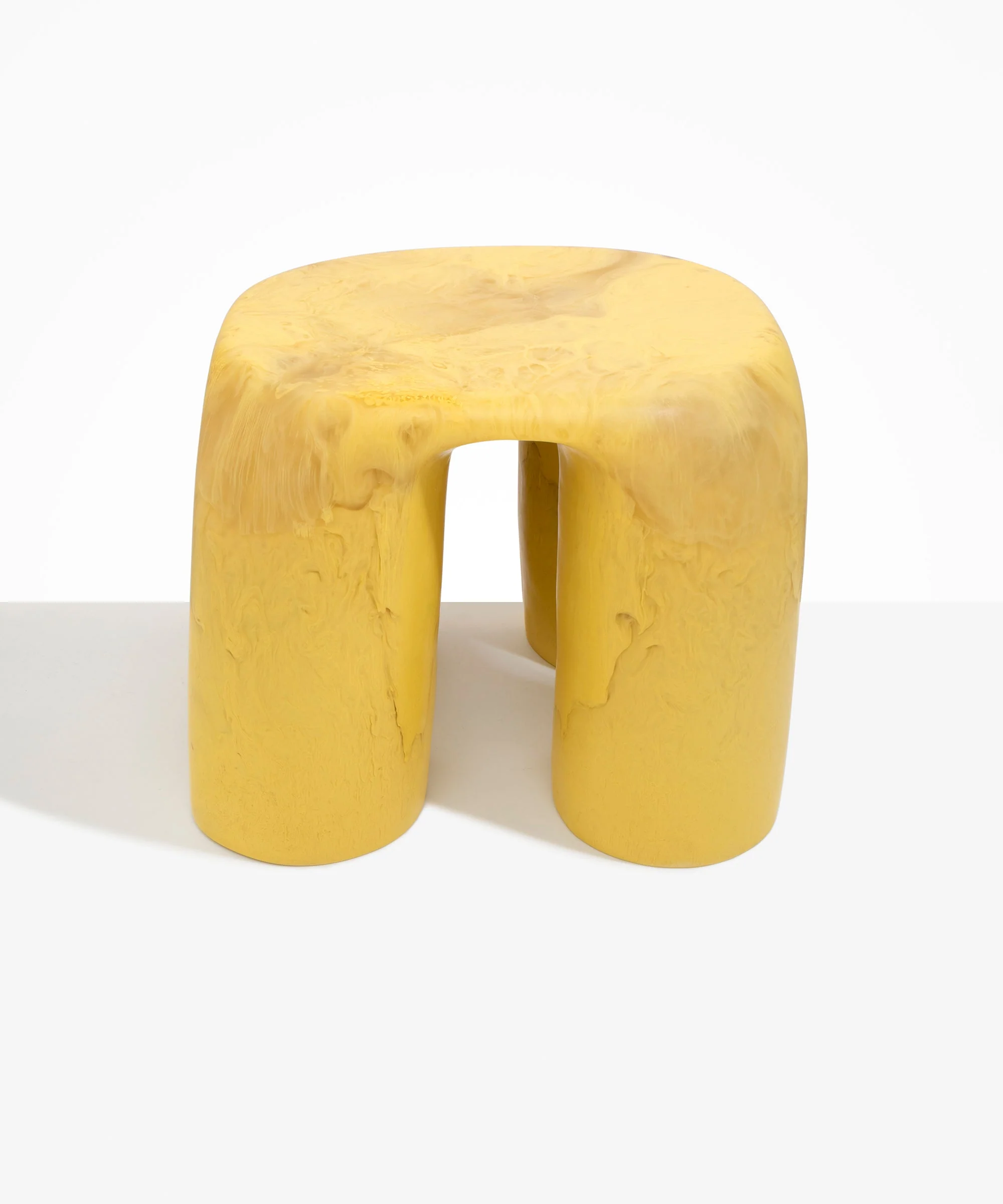 4 Leg Rock Tower Table - Image 13